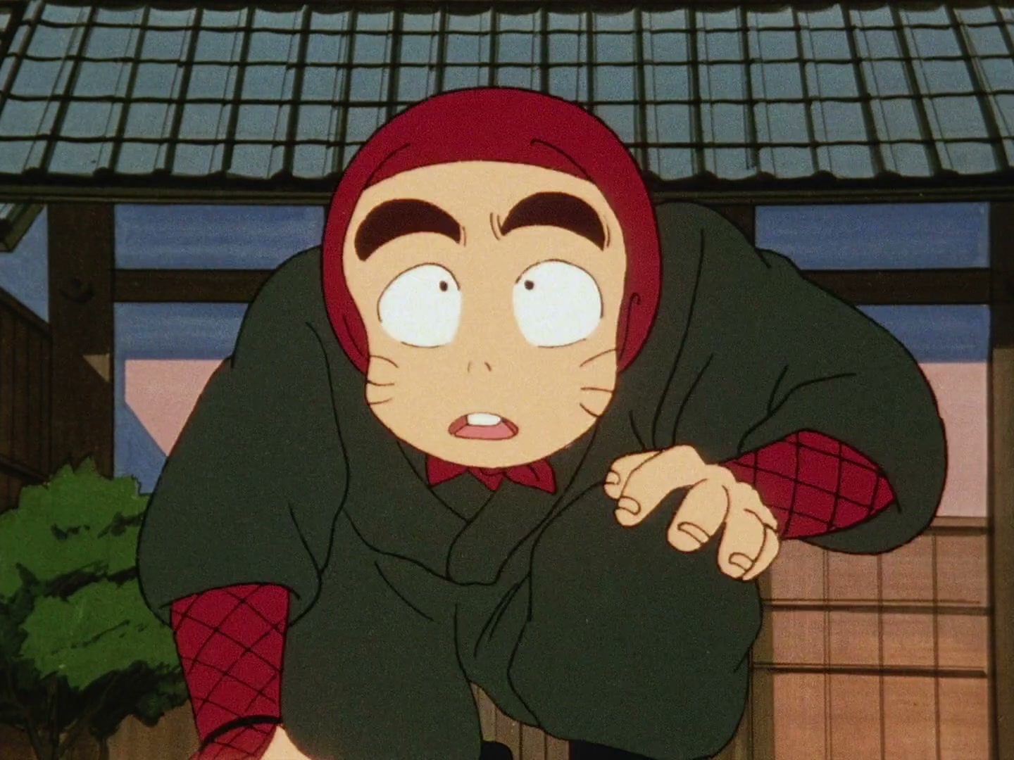 Ranma ½ Ep 51: Les Misérables of the Kuno Estate @ 00:08:41