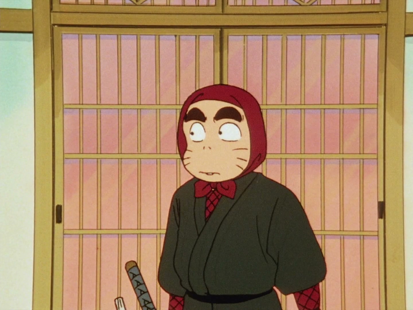 Ranma ½ Ep 51: Les Misérables of the Kuno Estate @ 00:08:45