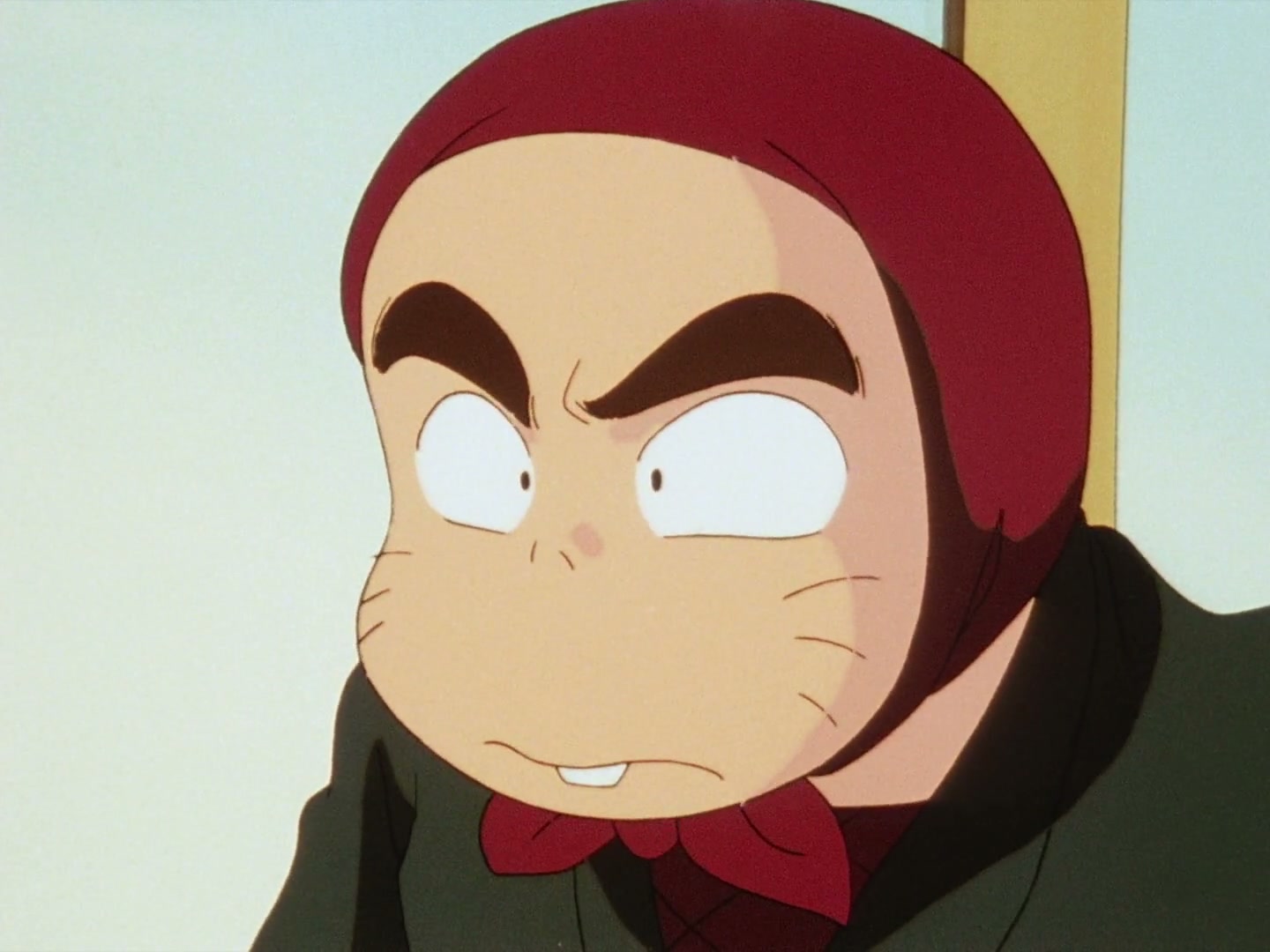 Ranma ½ Ep 51: Les Misérables of the Kuno Estate @ 00:09:02