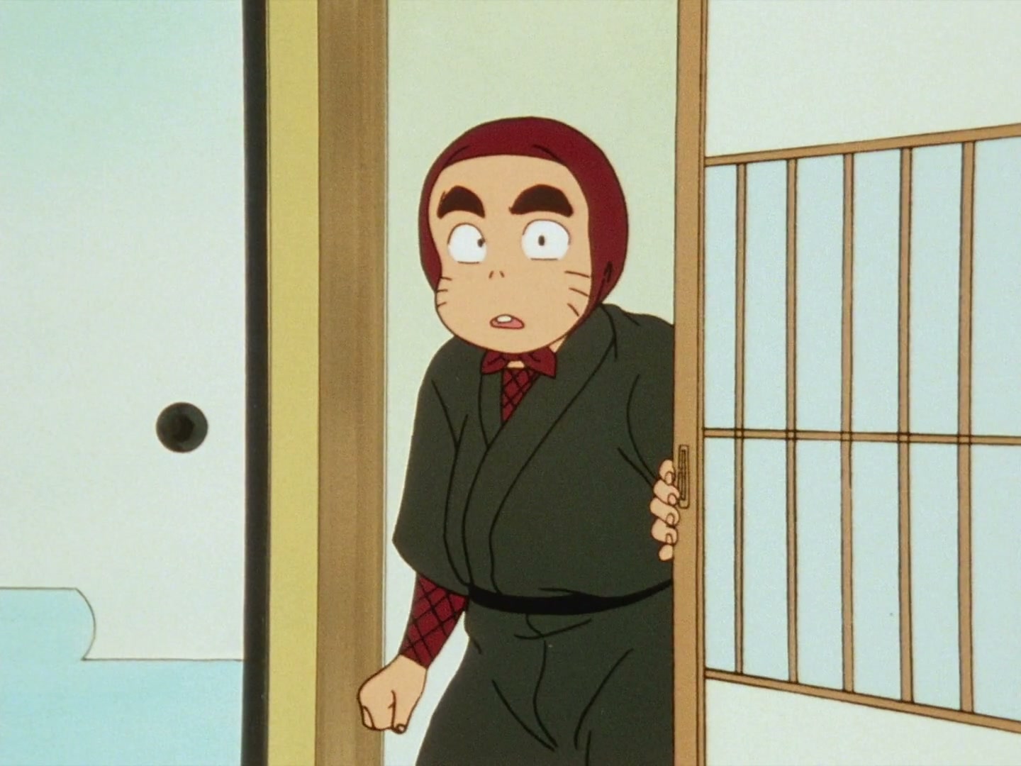 Ranma ½ Ep 51: Les Misérables of the Kuno Estate @ 00:09:18