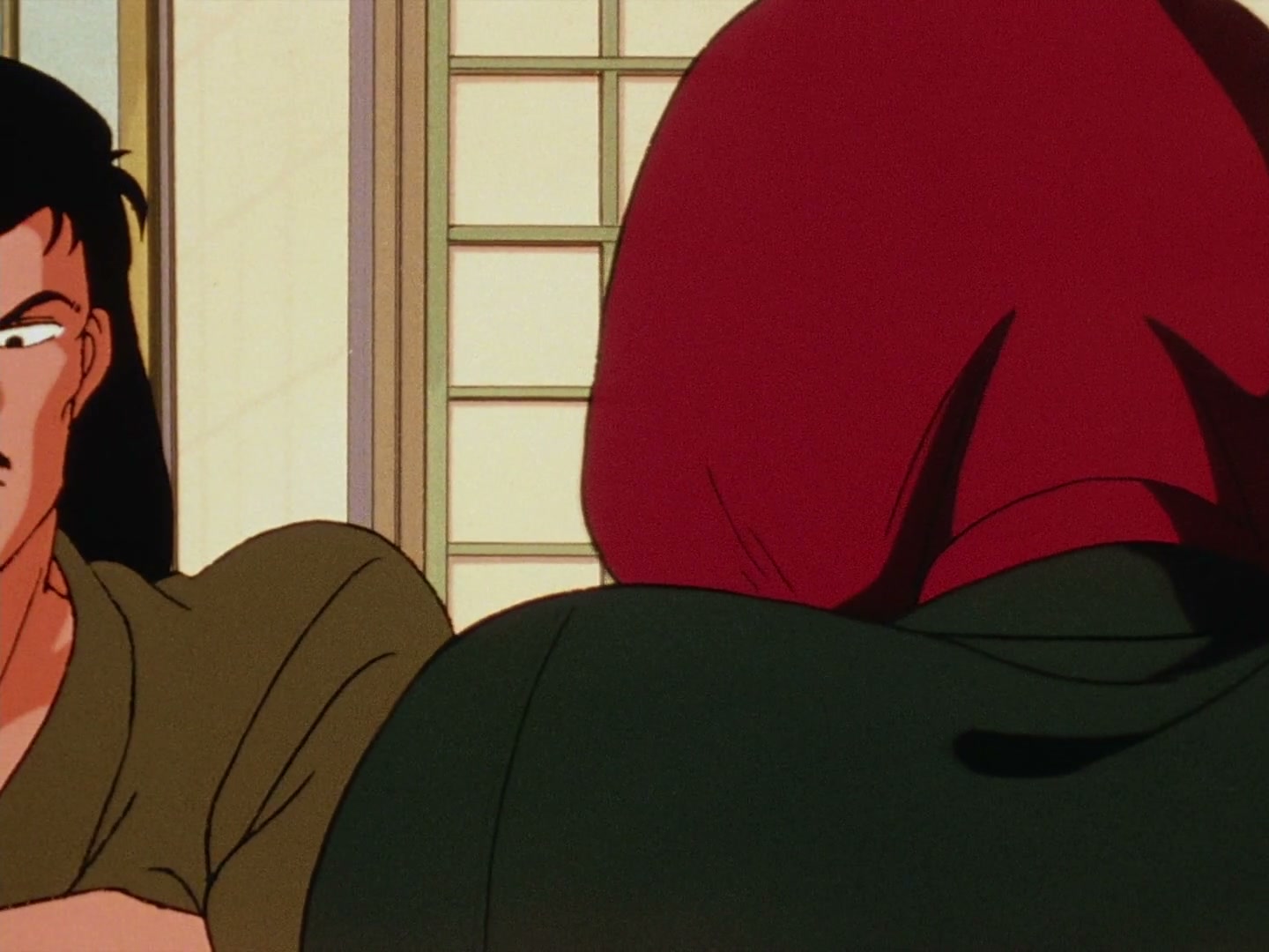 Ranma ½ Ep 51: Les Misérables of the Kuno Estate @ 00:09:51