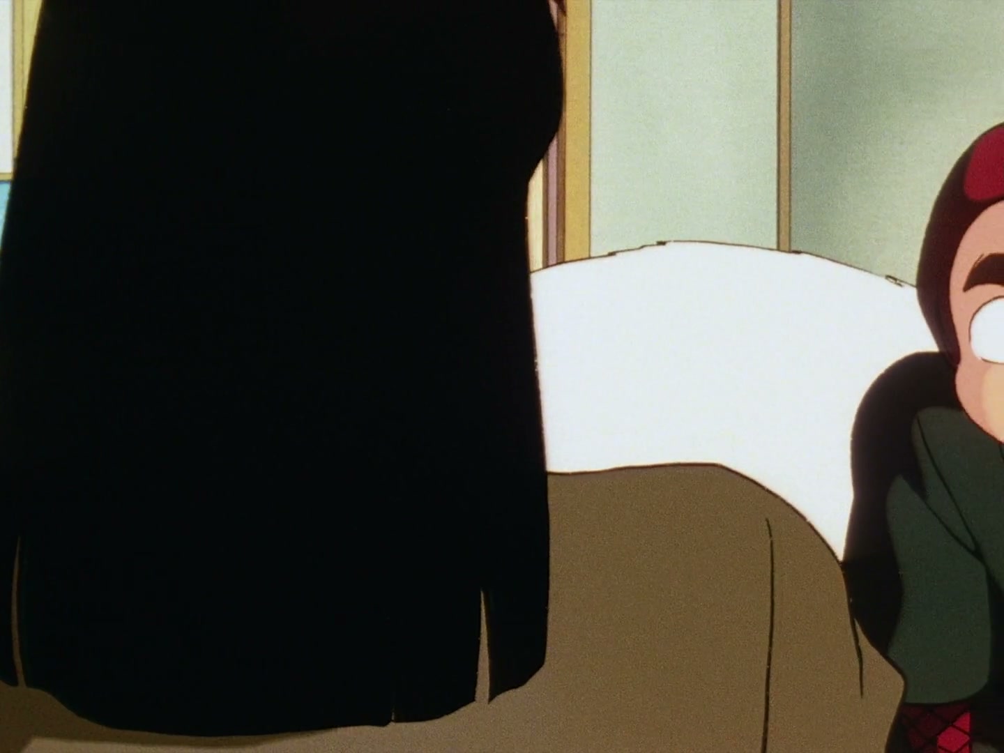Ranma ½ Ep 51: Les Misérables of the Kuno Estate @ 00:09:55