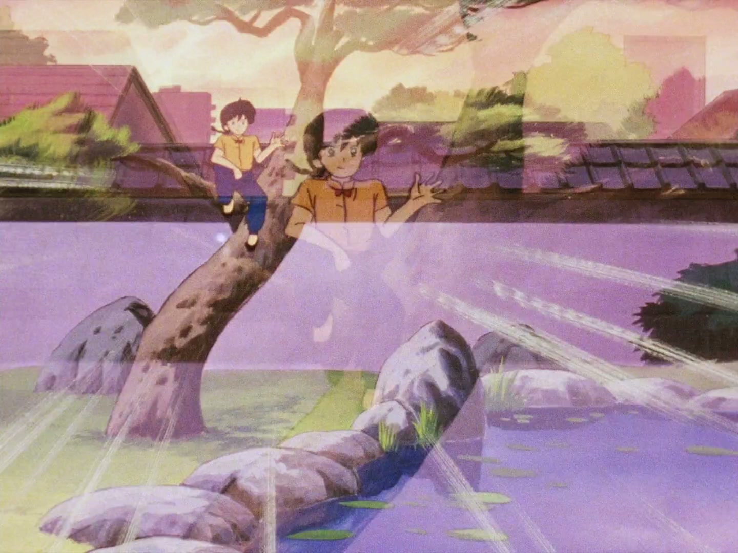 Ranma ½ Ep 51: Les Misérables of the Kuno Estate @ 00:10:03