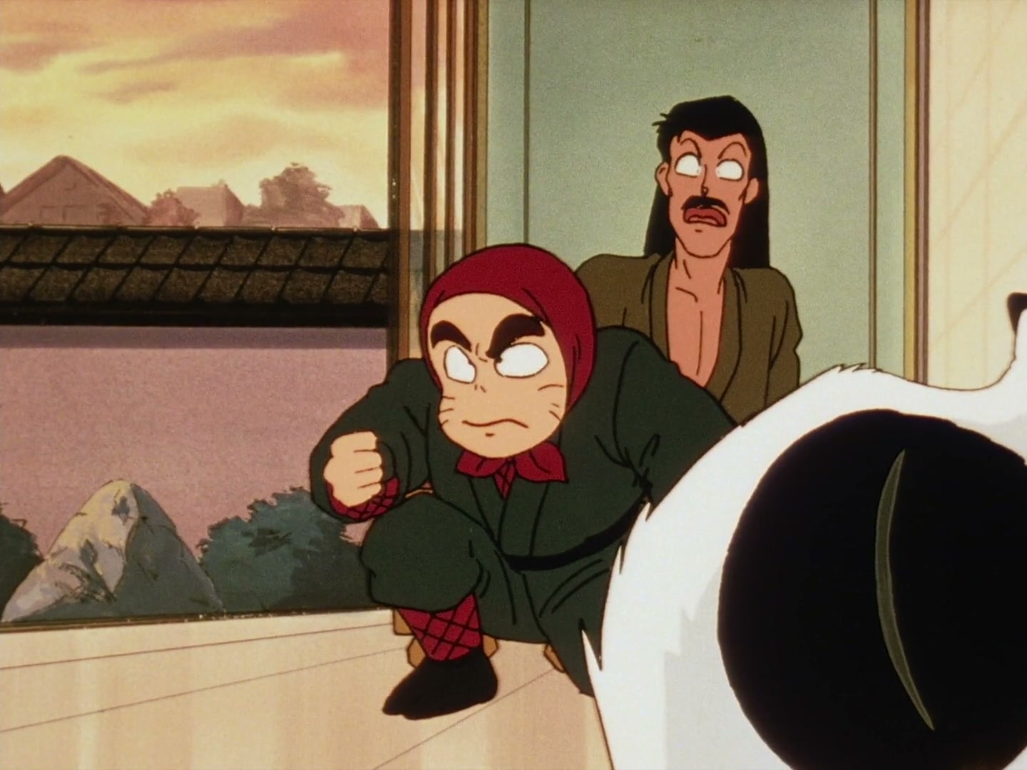 Ranma ½ Ep 51: Les Misérables of the Kuno Estate @ 00:10:07