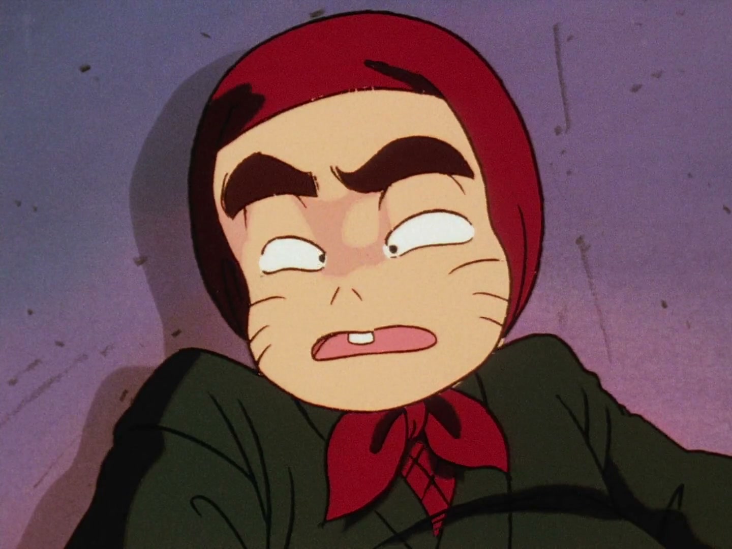 Ranma ½ Ep 51: Les Misérables of the Kuno Estate @ 00:11:01