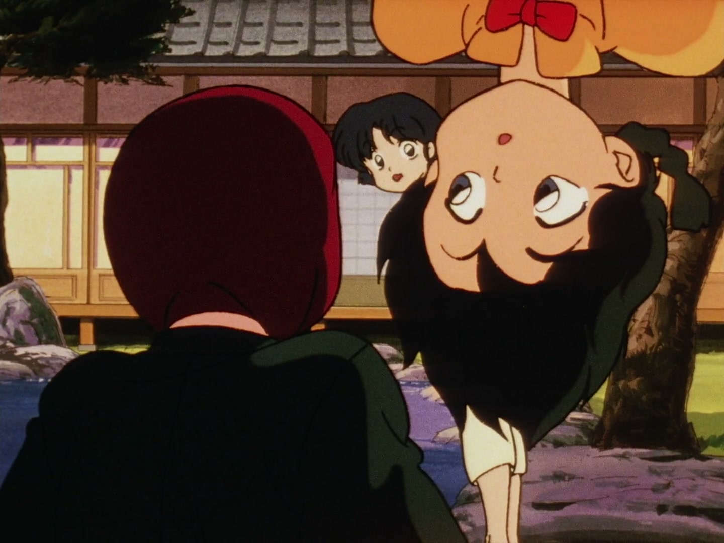 Ranma ½ Ep 51: Les Misérables of the Kuno Estate @ 00:11:17