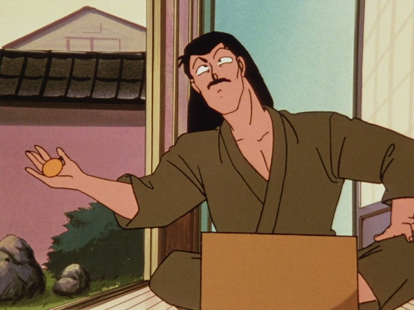 Ranma ½ Ep 51: Les Misérables of the Kuno Estate @ 00:11:34