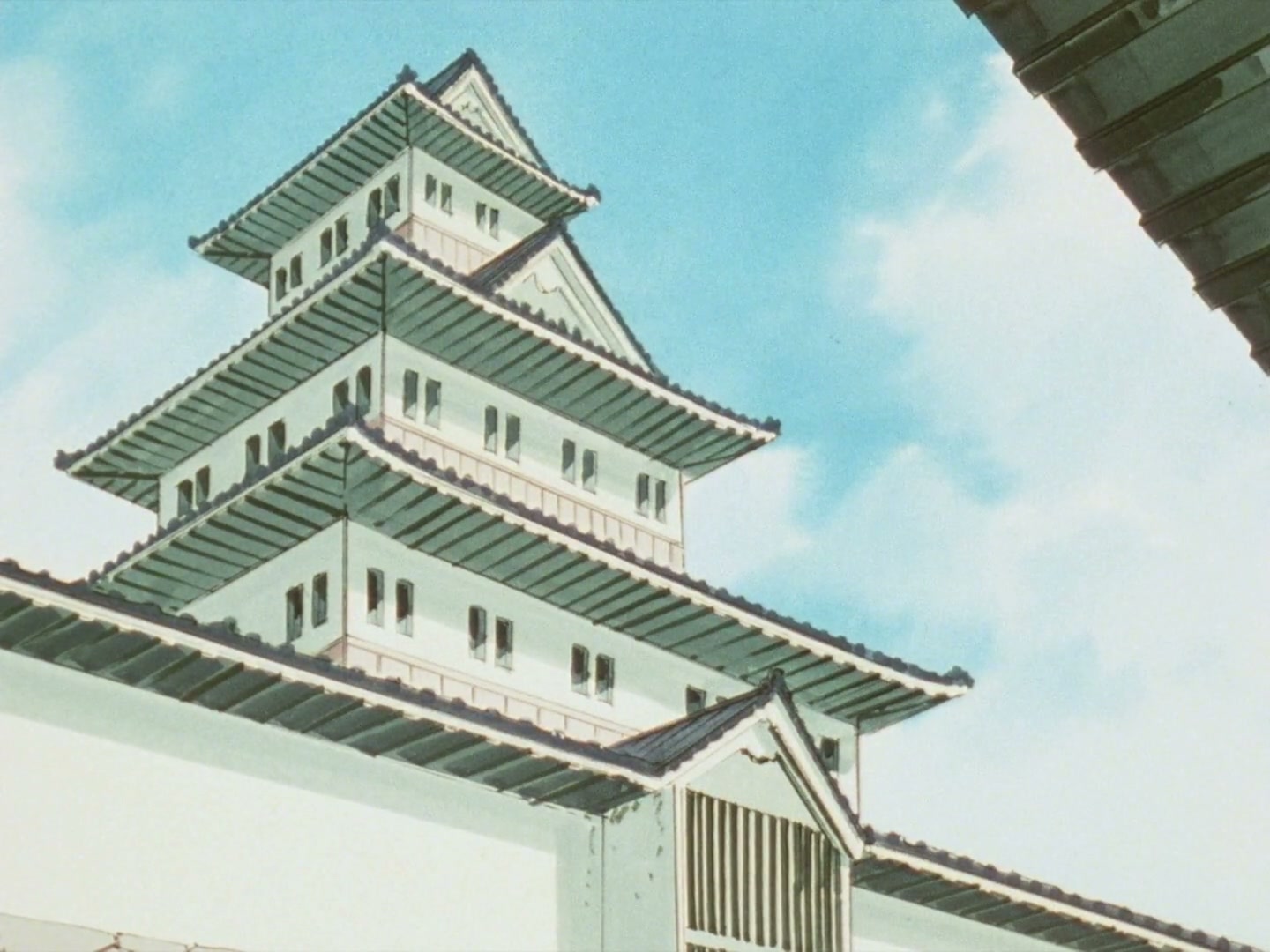 Ranma ½ Ep 51: Les Misérables of the Kuno Estate @ 00:11:50