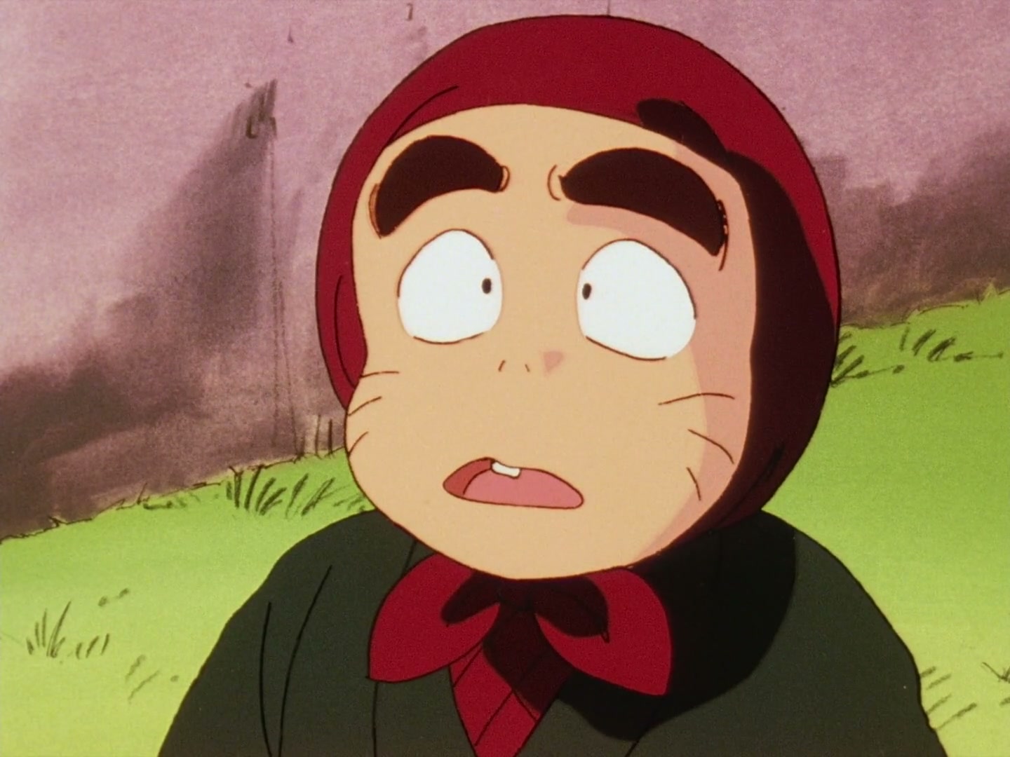Ranma ½ Ep 51: Les Misérables of the Kuno Estate @ 00:12:07
