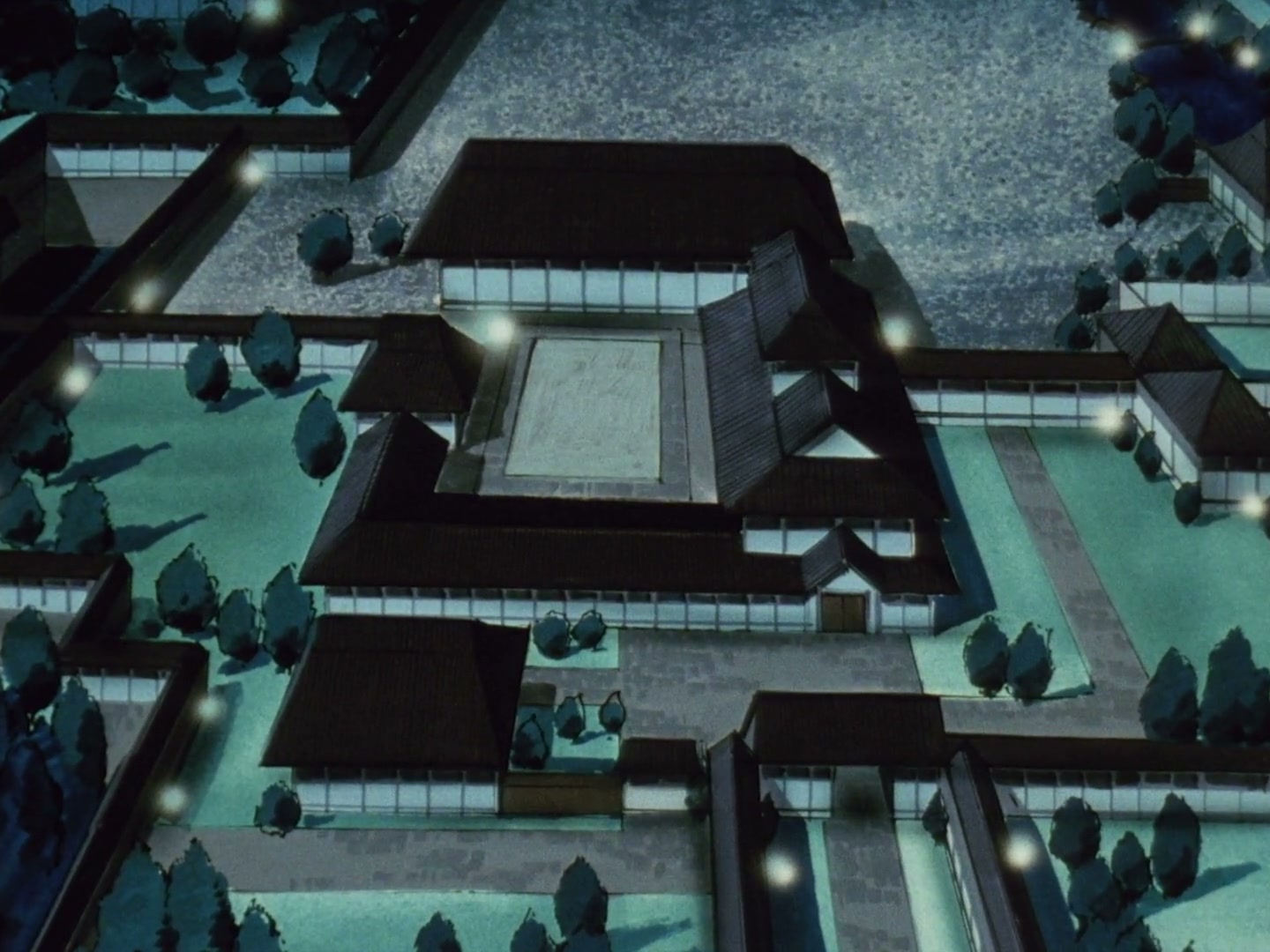 Ranma ½ Ep 51: Les Misérables of the Kuno Estate @ 00:12:27