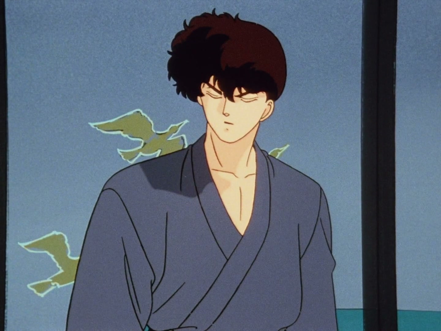 Ranma ½ Ep 51: Les Misérables of the Kuno Estate @ 00:12:35