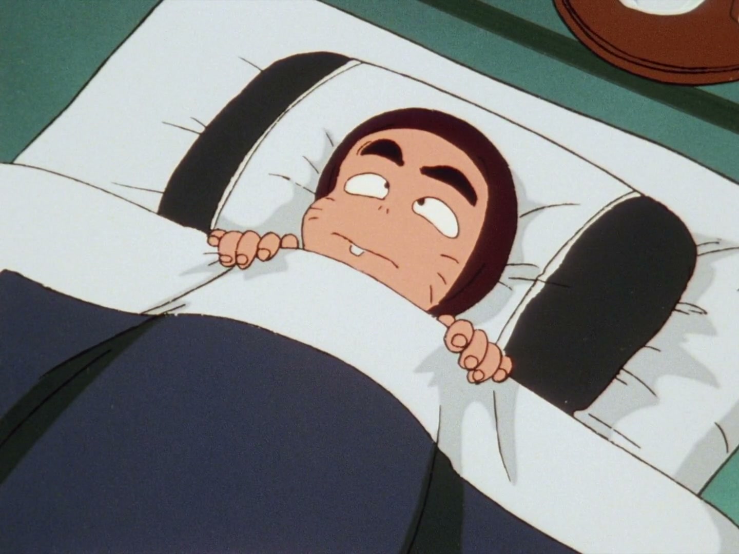 Ranma ½ Ep 51: Les Misérables of the Kuno Estate @ 00:12:48