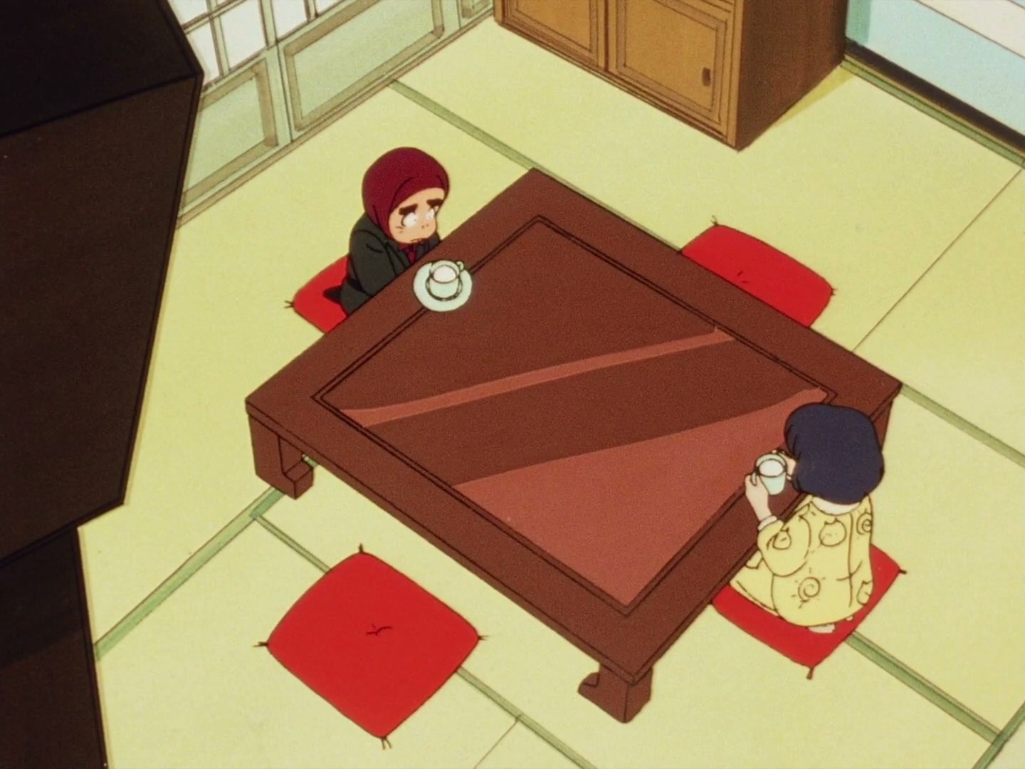 Ranma ½ Ep 51: Les Misérables of the Kuno Estate @ 00:13:54