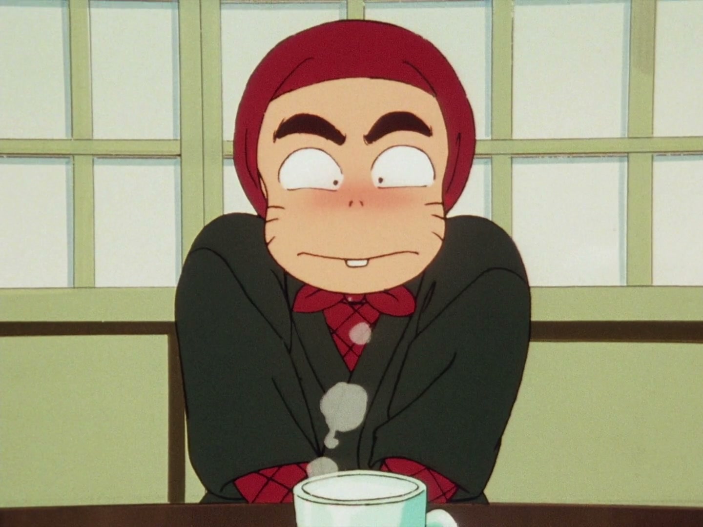 Ranma ½ Ep 51: Les Misérables of the Kuno Estate @ 00:13:58