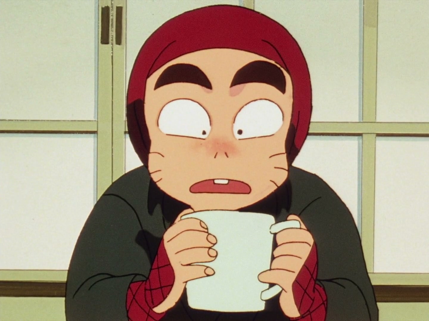 Ranma ½ Ep 51: Les Misérables of the Kuno Estate @ 00:14:10
