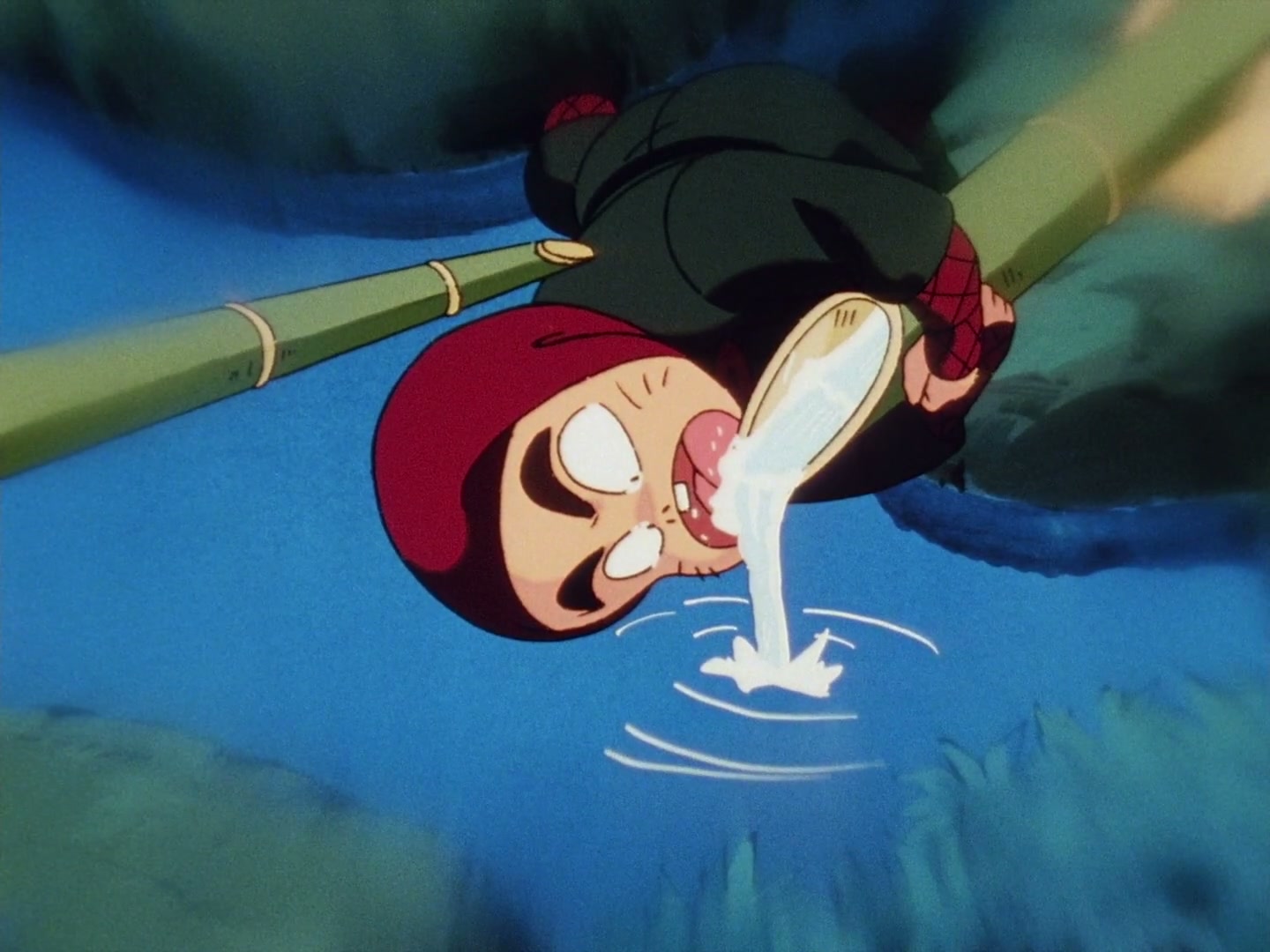 Ranma ½ Ep 51: Les Misérables of the Kuno Estate @ 00:14:18