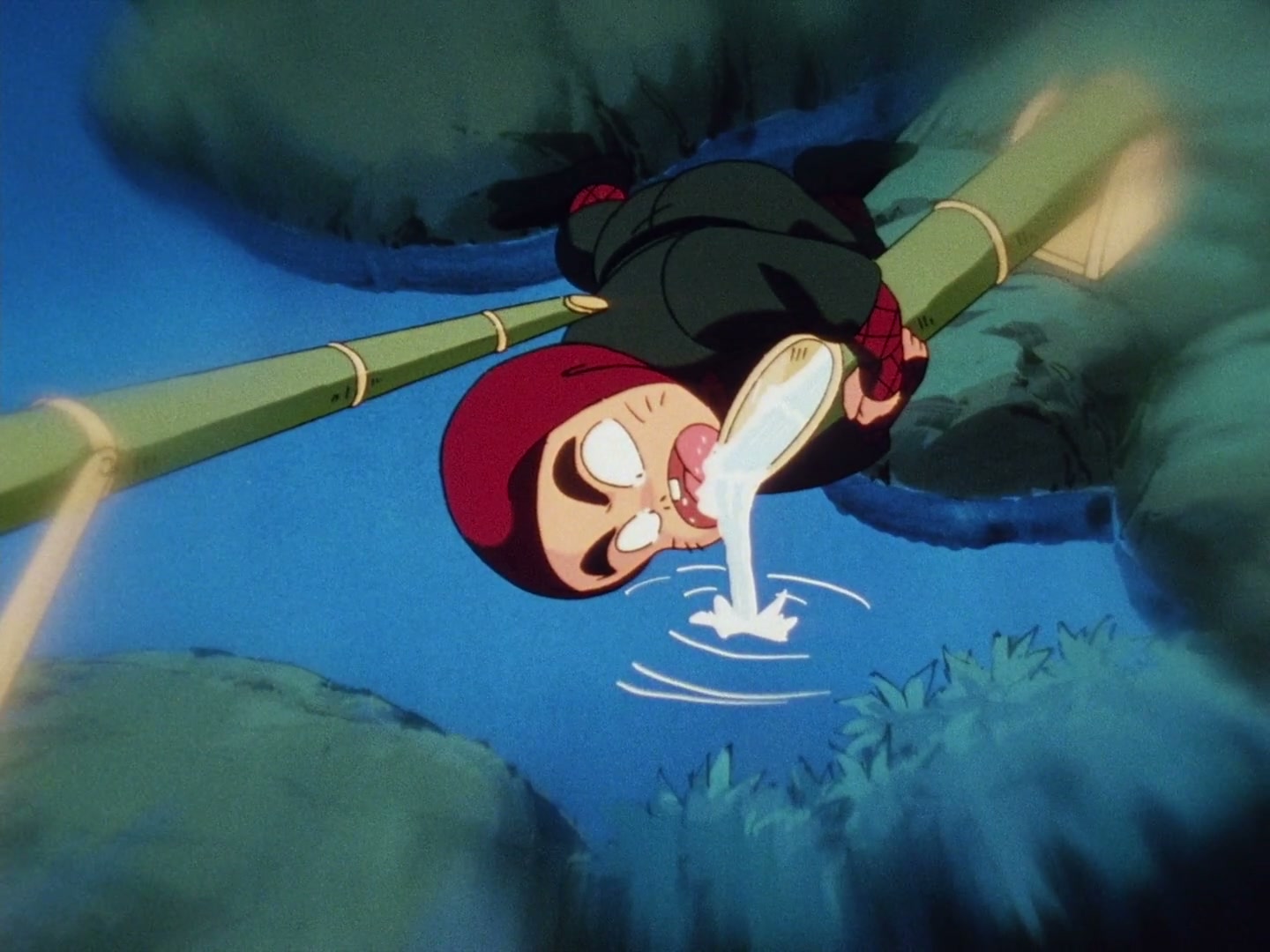 Ranma ½ Ep 51: Les Misérables of the Kuno Estate @ 00:14:22