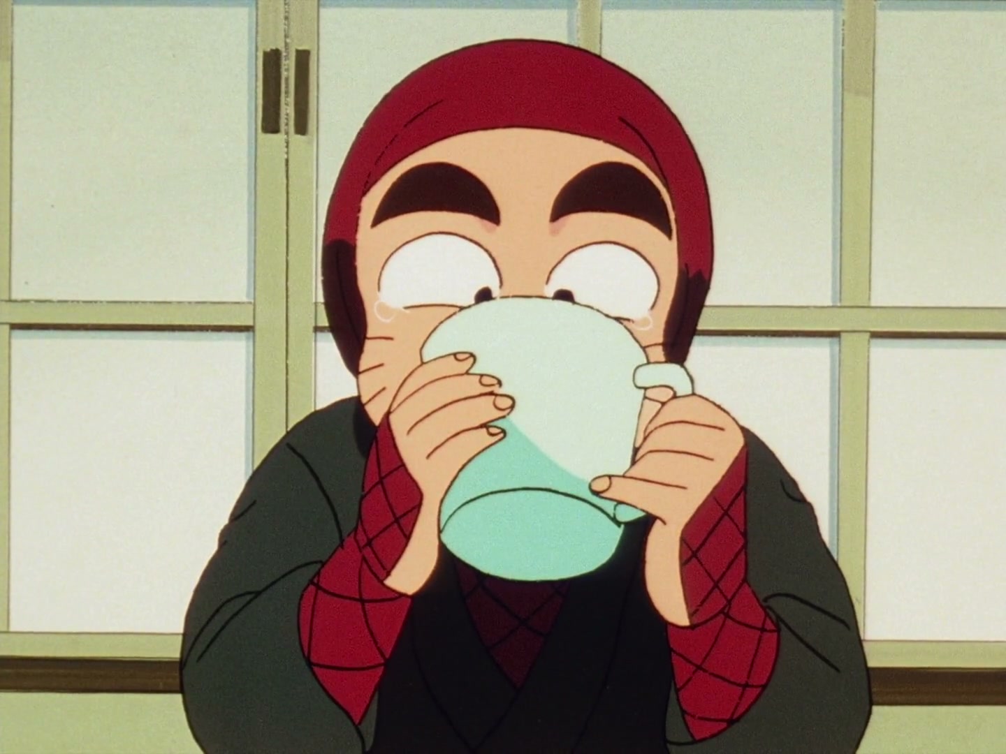 Ranma ½ Ep 51: Les Misérables of the Kuno Estate @ 00:14:26
