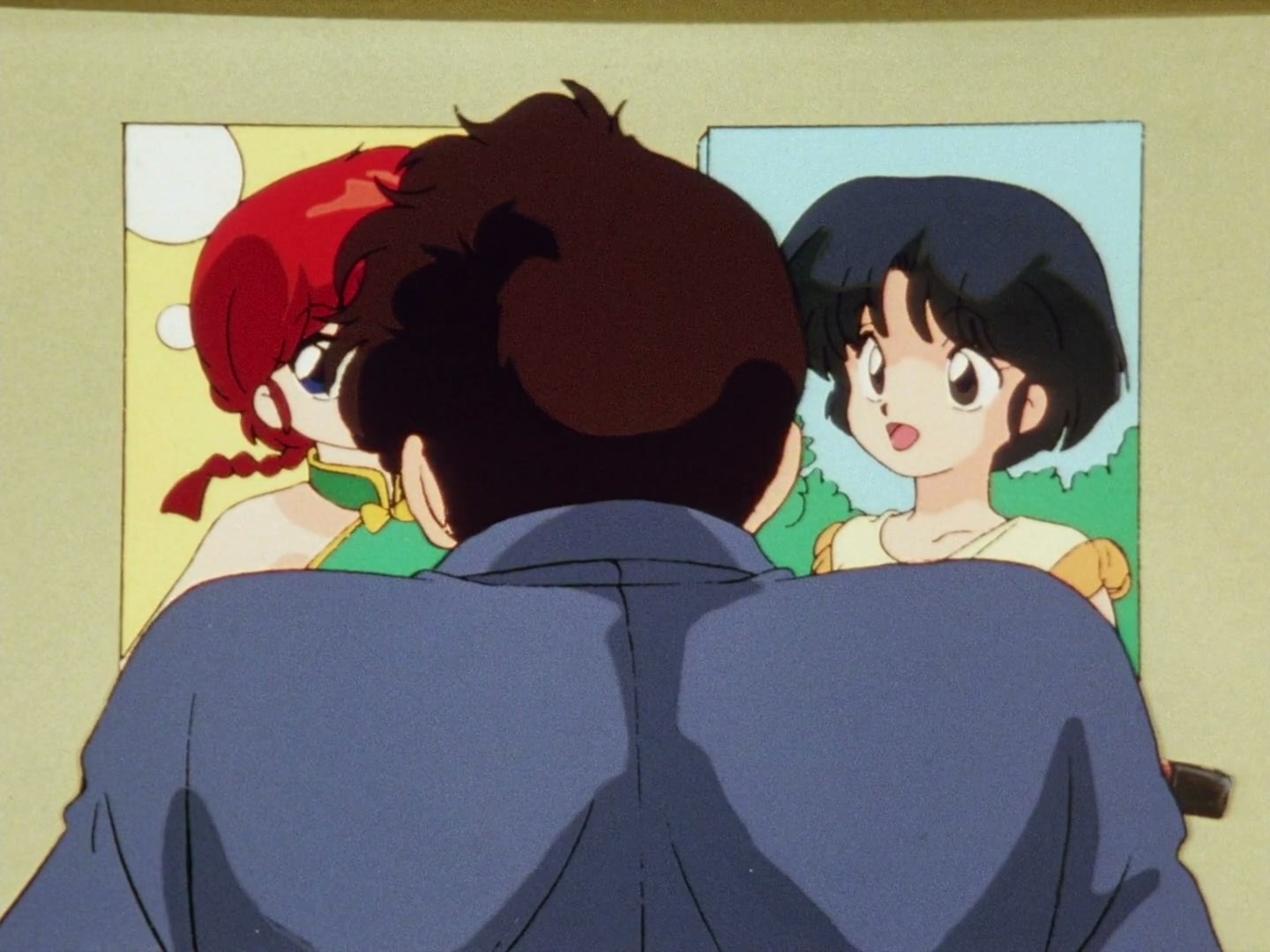 Ranma ½ Ep 51: Les Misérables of the Kuno Estate @ 00:14:31