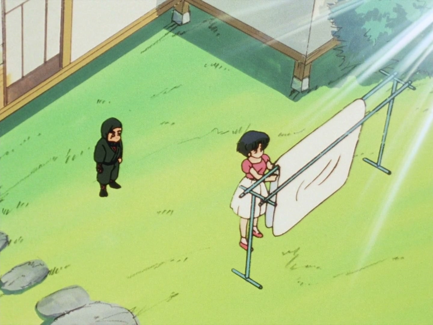 Ranma ½ Ep 51: Les Misérables of the Kuno Estate @ 00:14:43