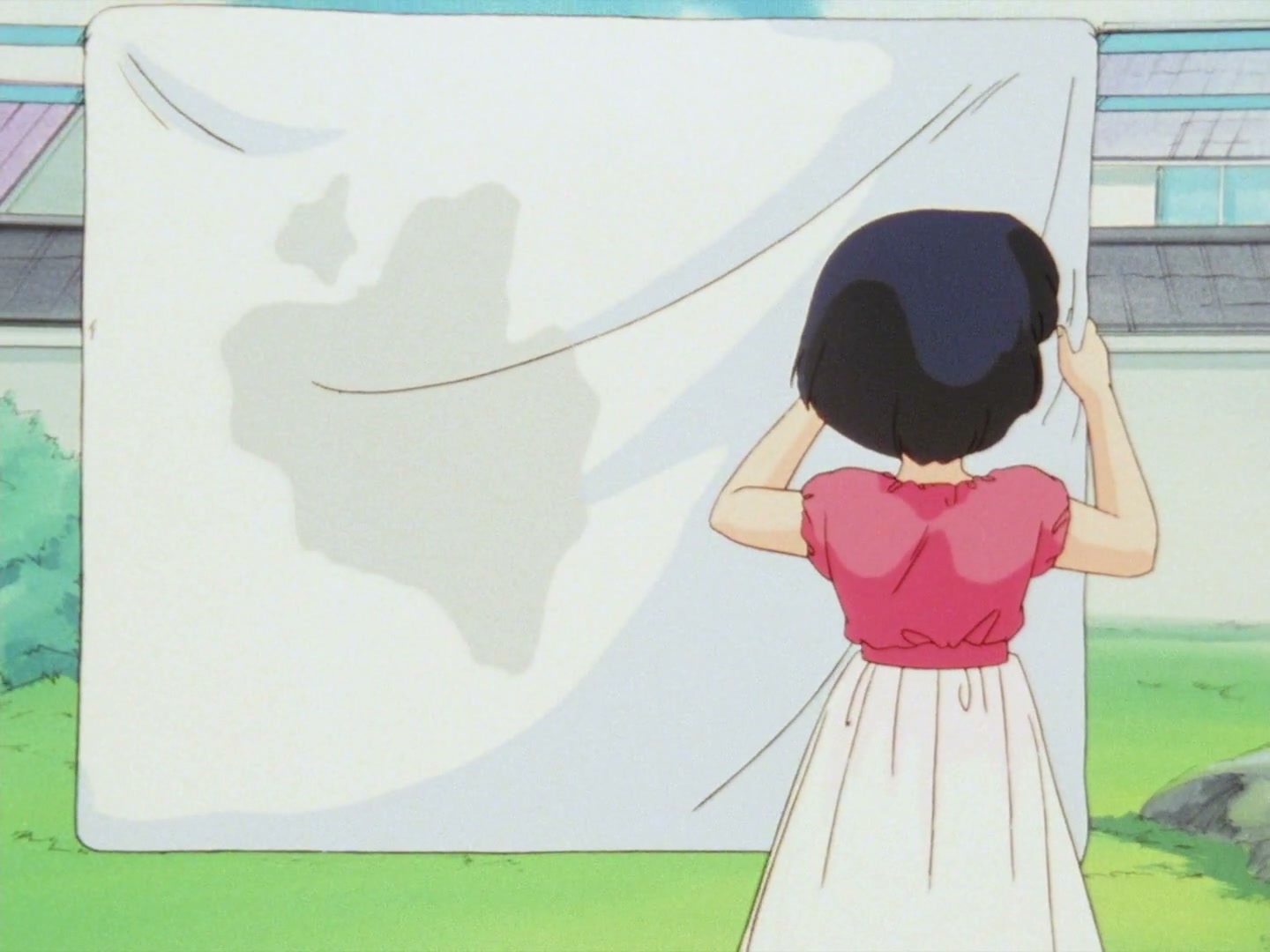 Ranma ½ Ep 51: Les Misérables of the Kuno Estate @ 00:14:55