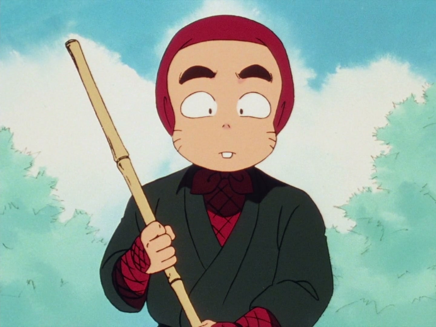 Ranma ½ Ep 51: Les Misérables of the Kuno Estate @ 00:15:24
