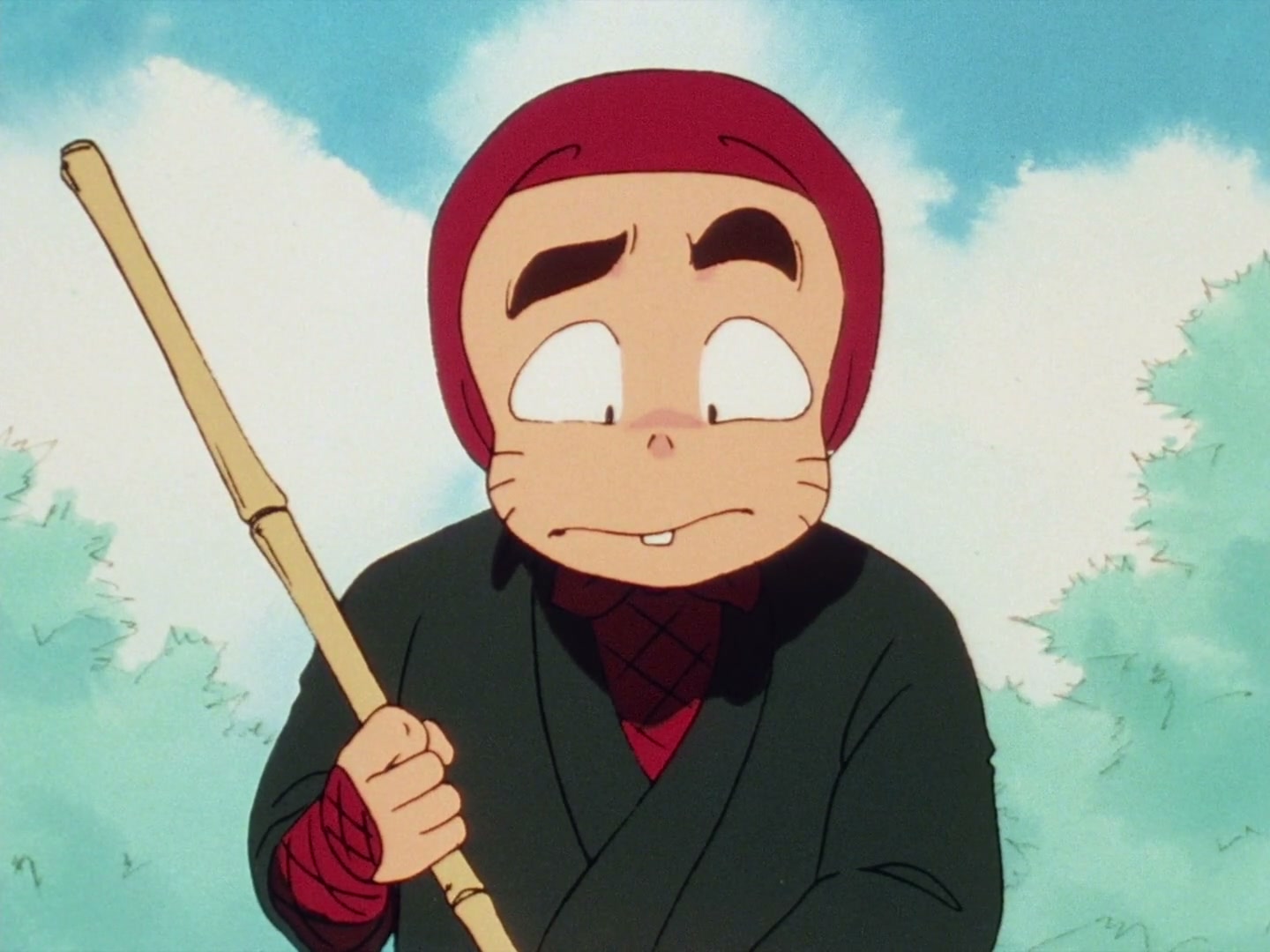 Ranma ½ Ep 51: Les Misérables of the Kuno Estate @ 00:15:32