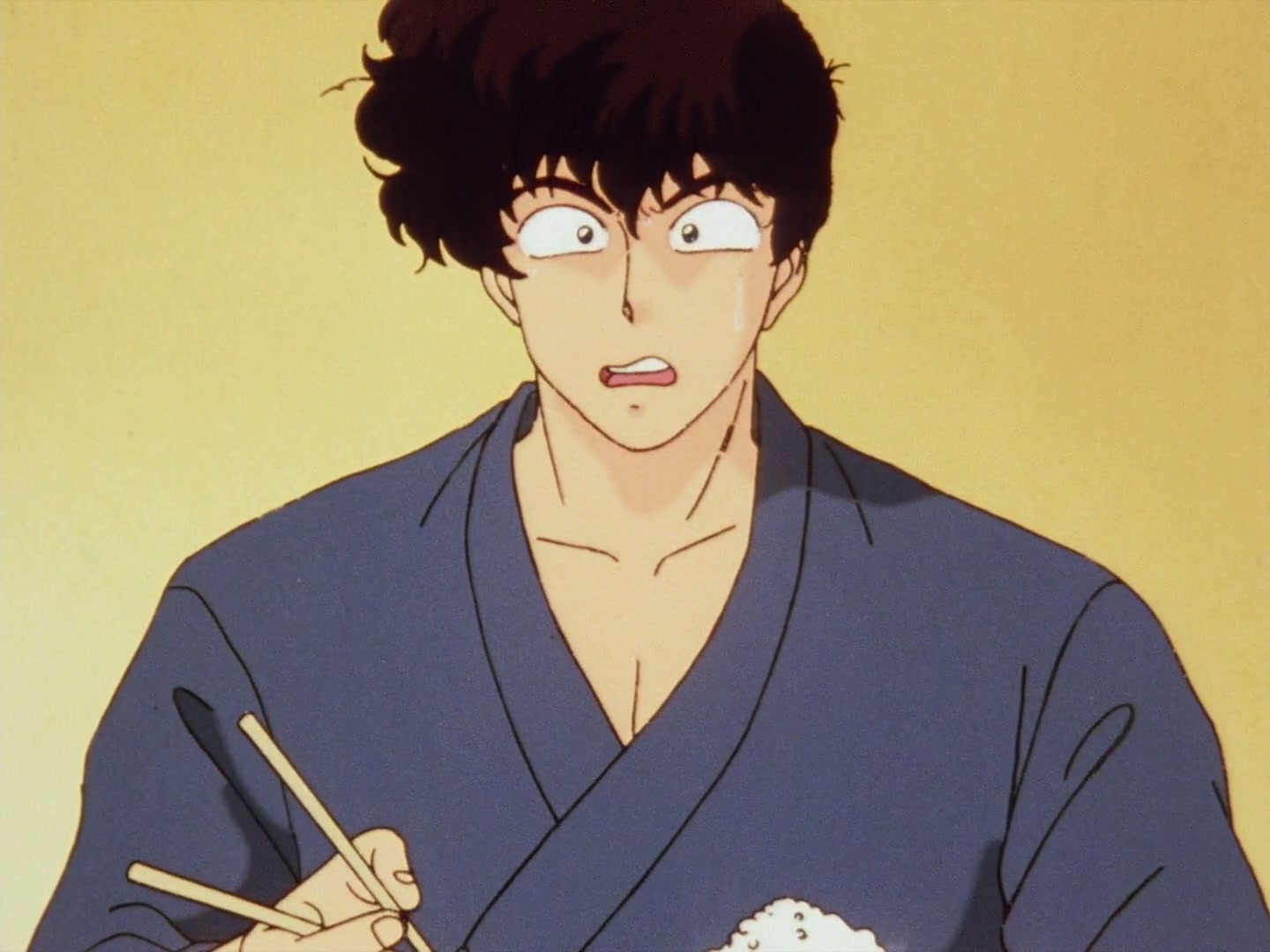 Ranma ½ Ep 51: Les Misérables of the Kuno Estate @ 00:16:01