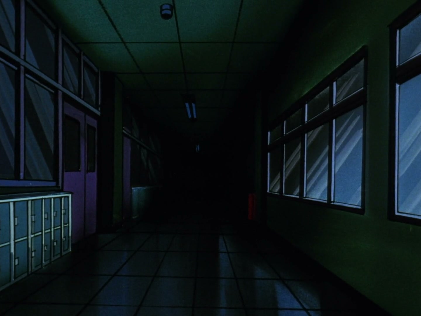 Ranma ½ Ep 52: Ghost Story! Ranma and the Magic Sword @ 00:02:15