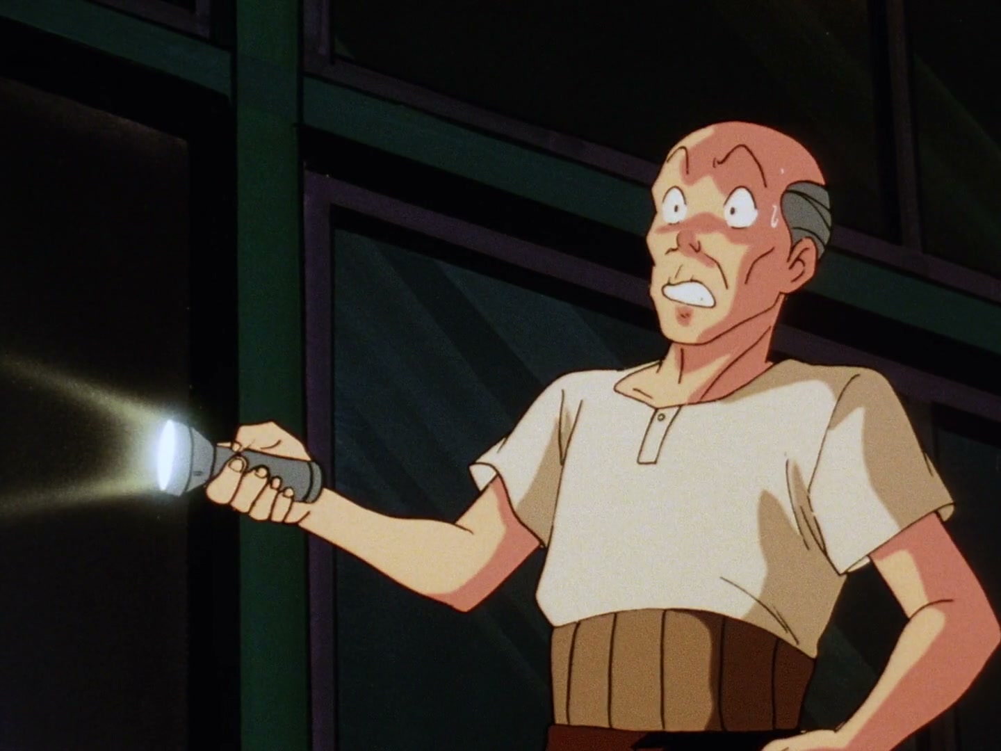 Ranma ½ Ep 52: Ghost Story! Ranma and the Magic Sword @ 00:02:27