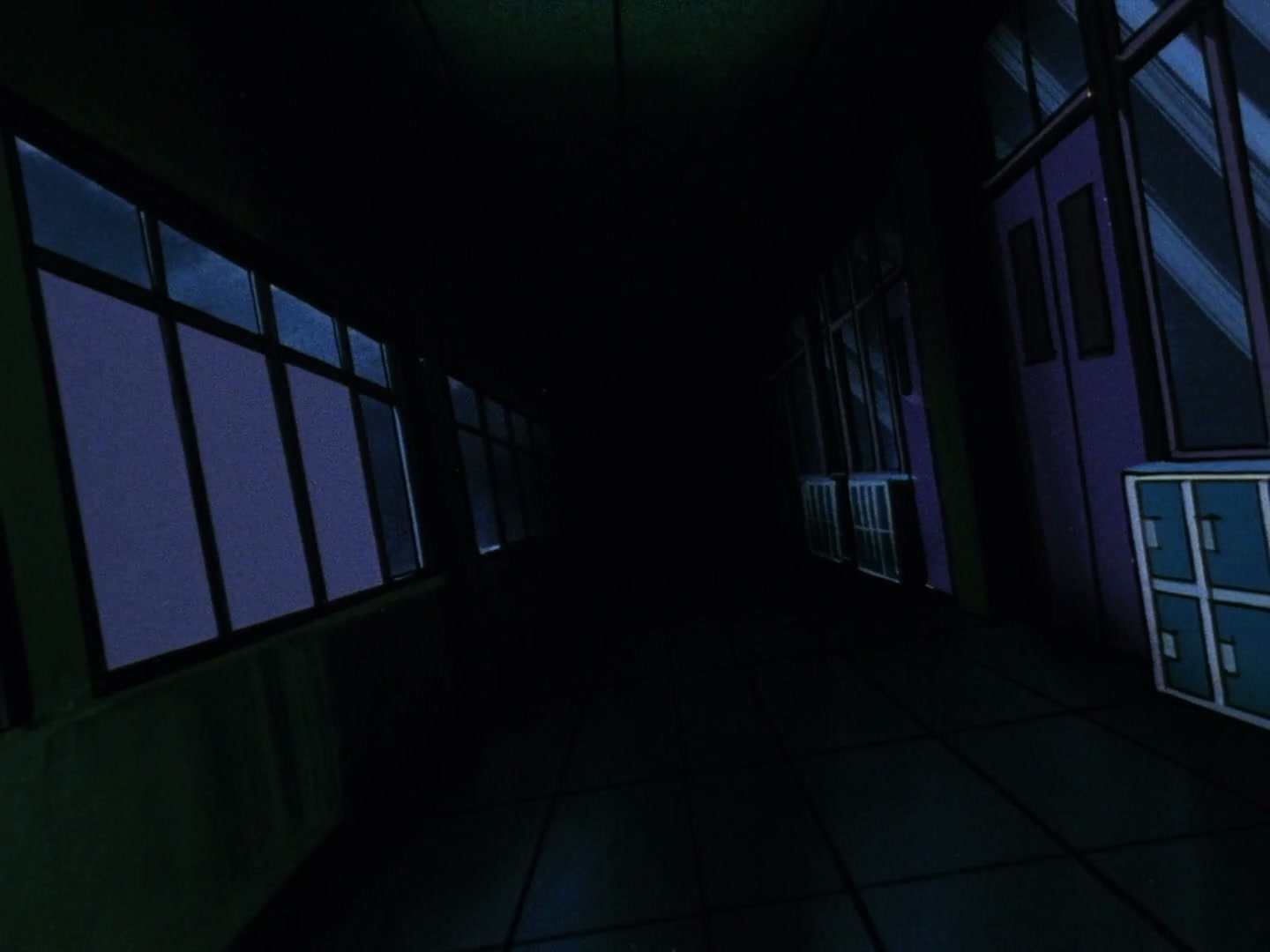 Ranma ½ Ep 52: Ghost Story! Ranma and the Magic Sword @ 00:02:31