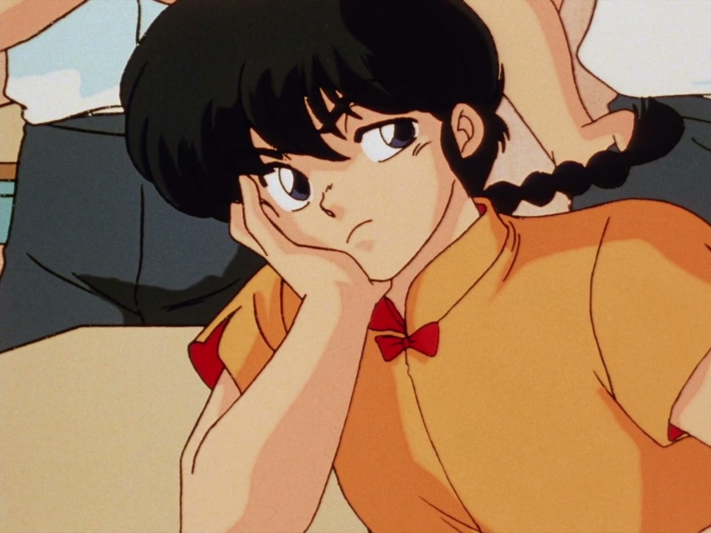Ranma ½ Ep 52: Ghost Story! Ranma and the Magic Sword @ 00:03:33