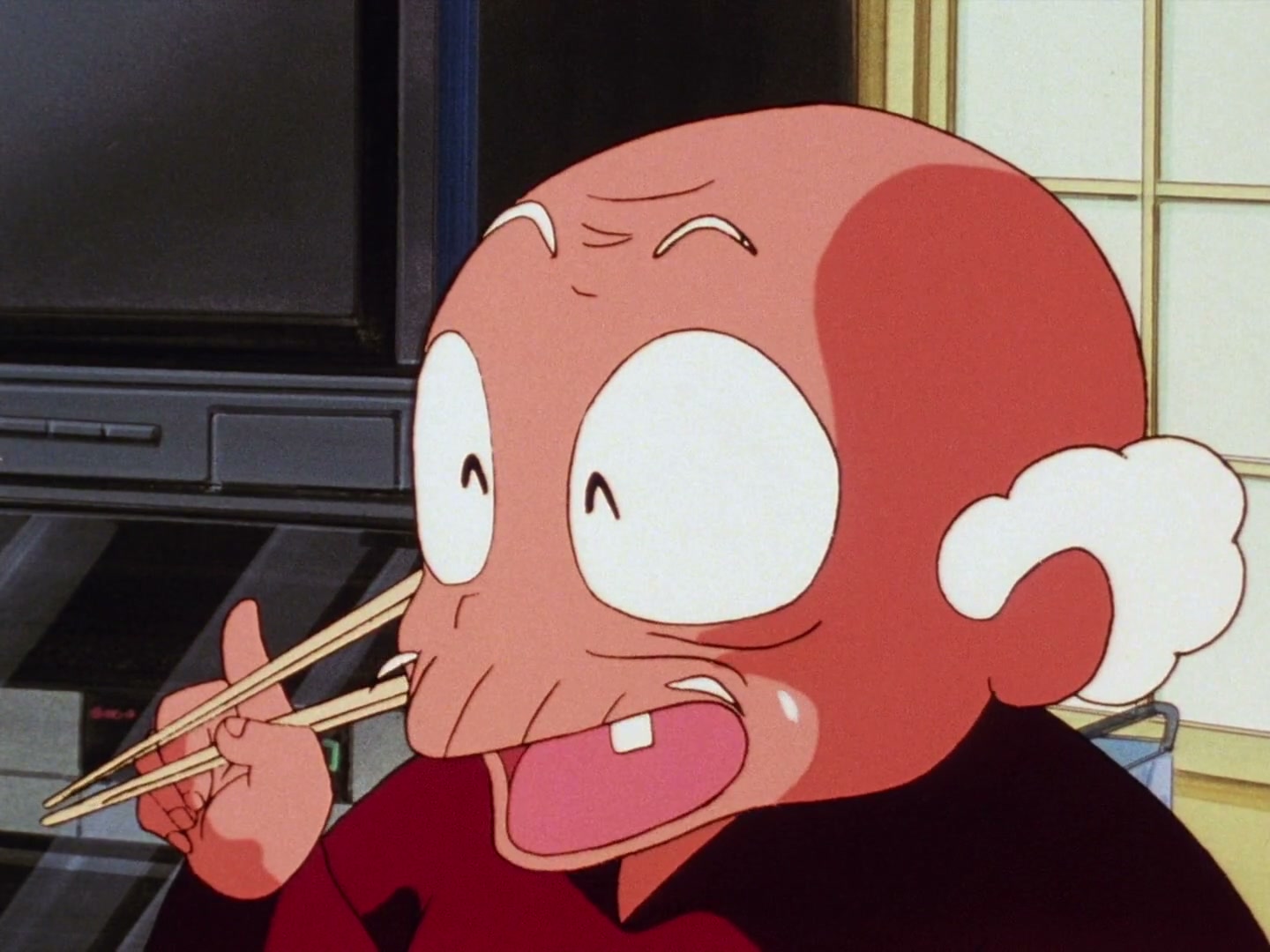 Ranma ½ Ep 52: Ghost Story! Ranma and the Magic Sword @ 00:04:26