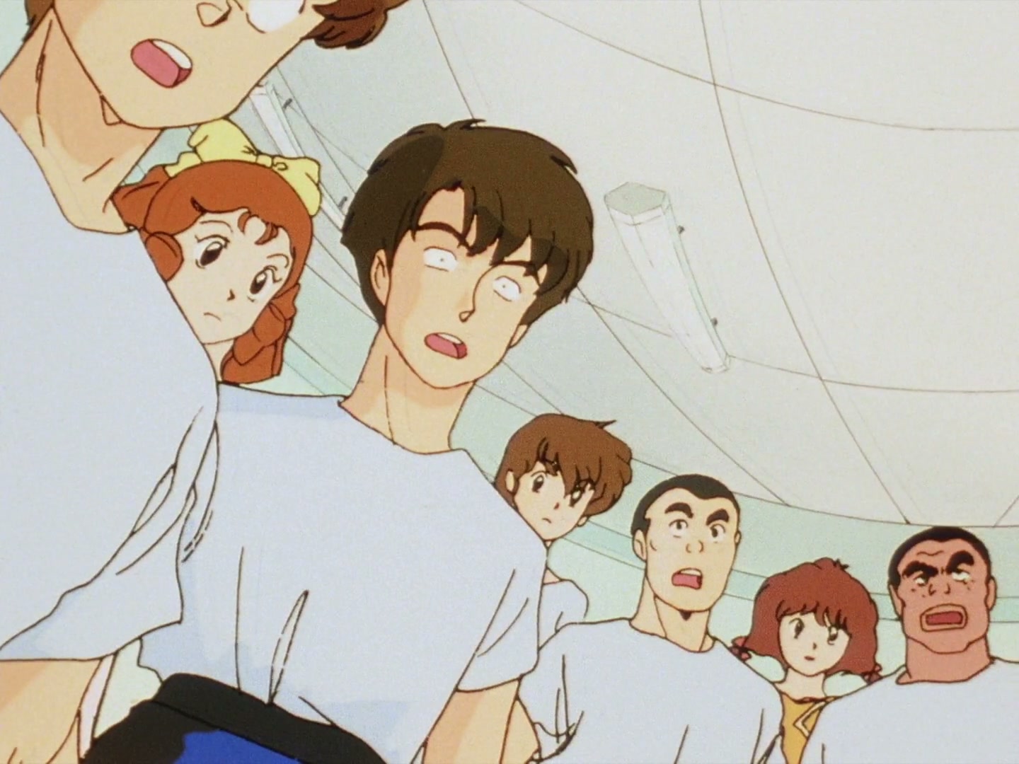Ranma ½ Ep 52: Ghost Story! Ranma and the Magic Sword @ 00:06:09