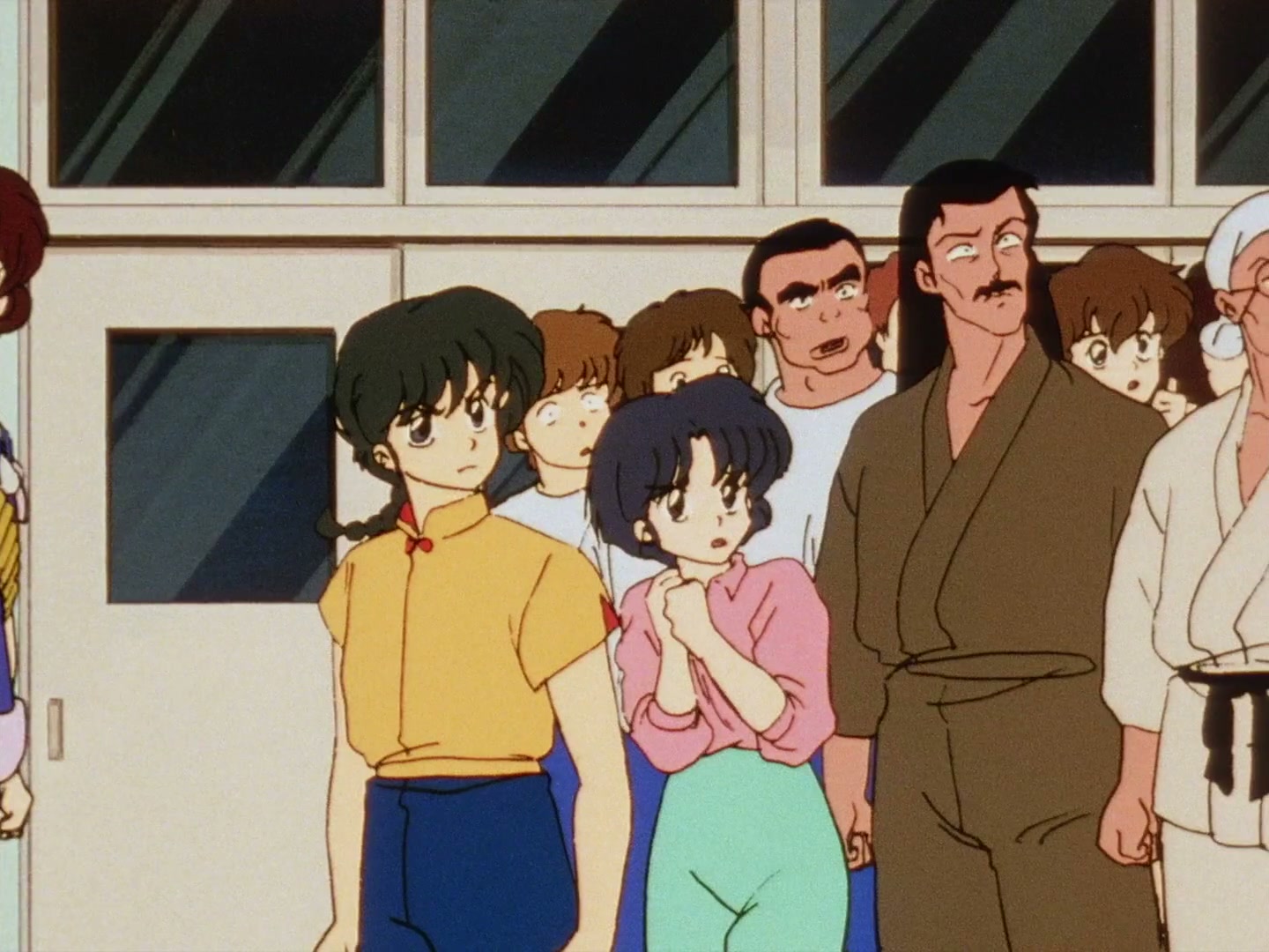 Ranma ½ Ep 52: Ghost Story! Ranma and the Magic Sword @ 00:06:21