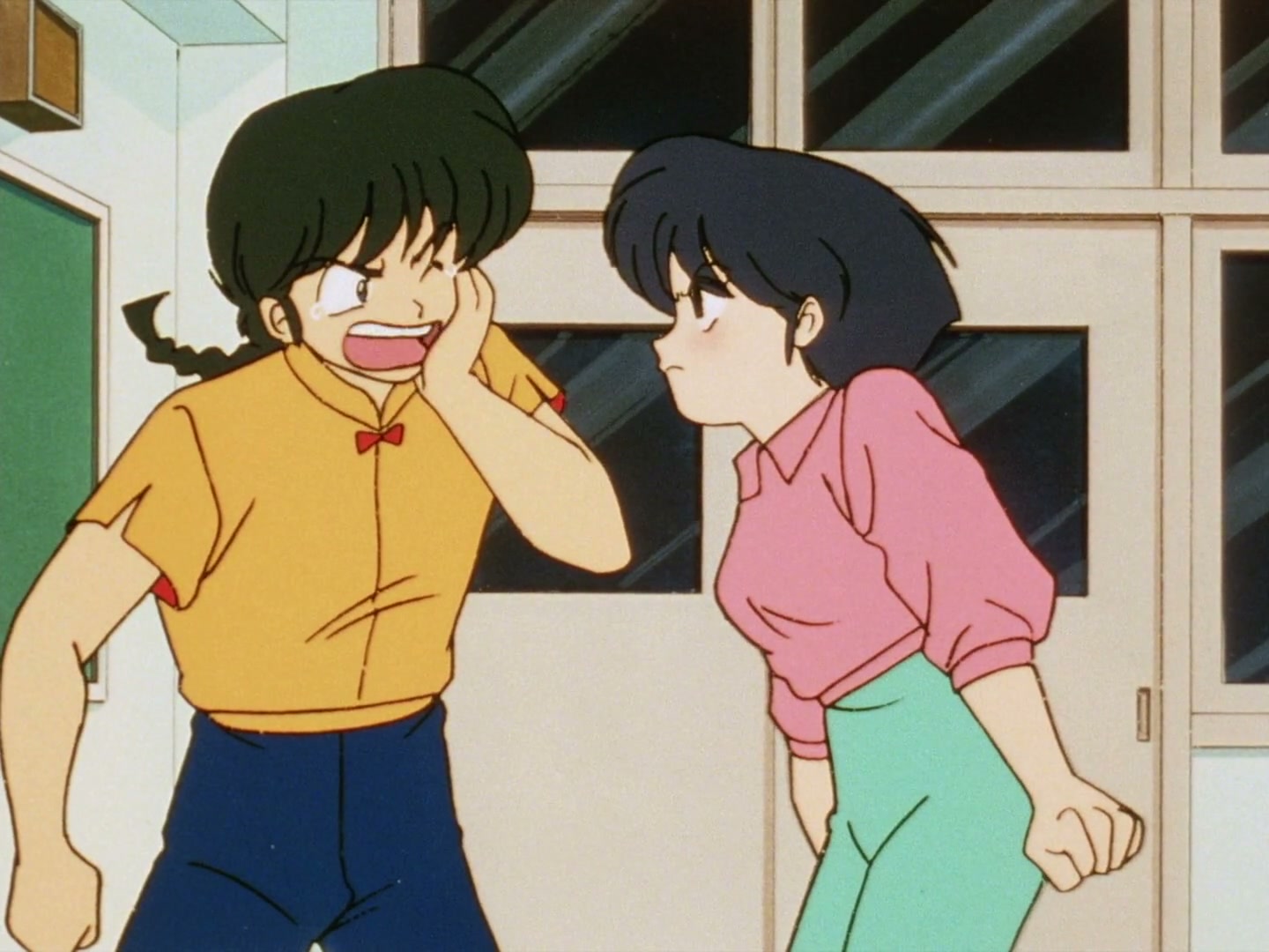 Ranma ½ Ep 52: Ghost Story! Ranma and the Magic Sword @ 00:06:30