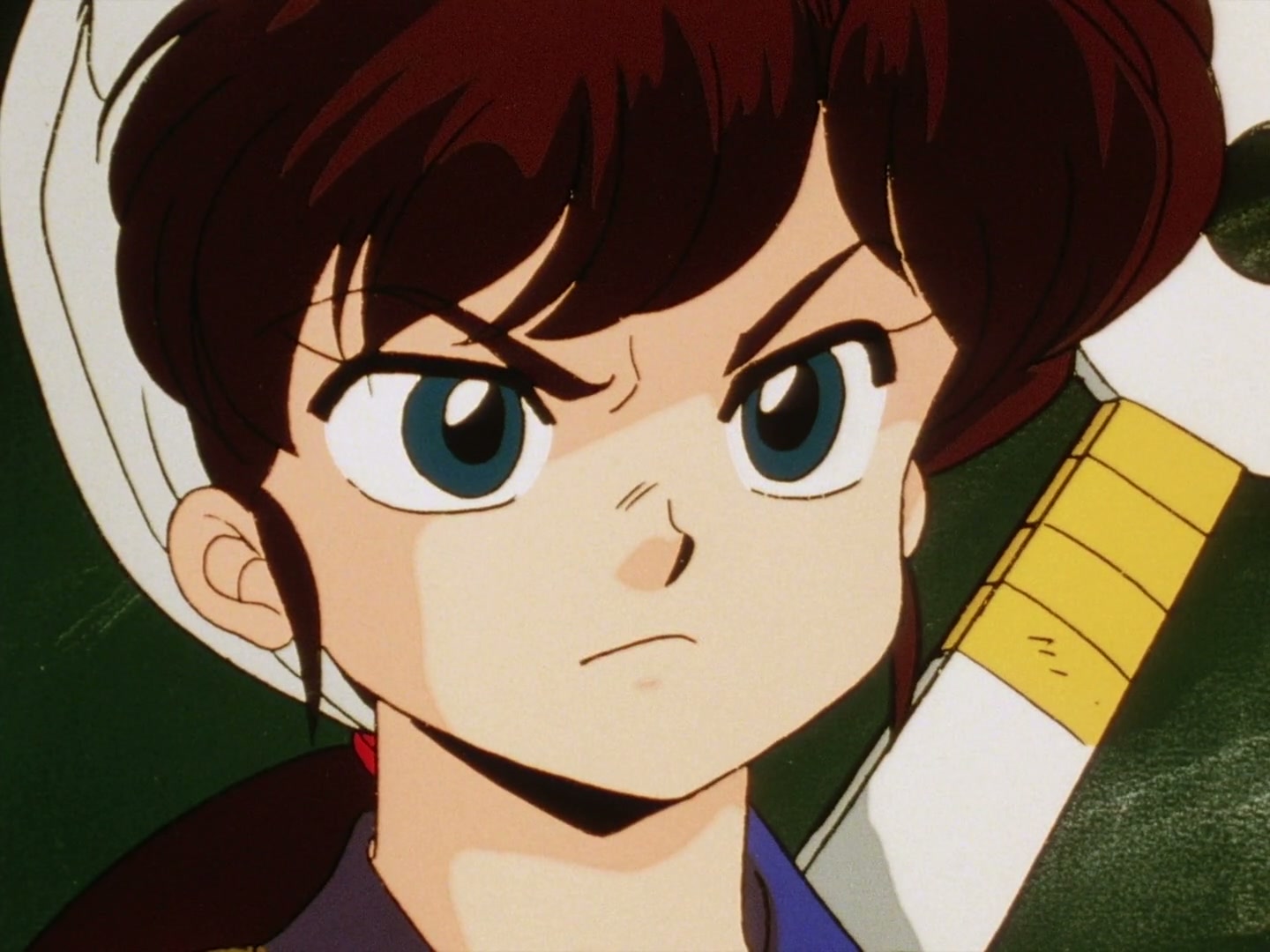 Ranma ½ Ep 52: Ghost Story! Ranma and the Magic Sword @ 00:06:42