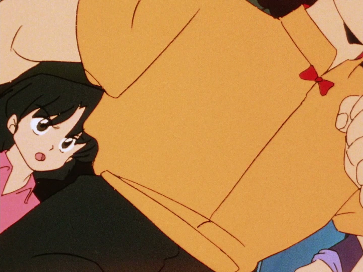 Ranma ½ Ep 52: Ghost Story! Ranma and the Magic Sword @ 00:07:31