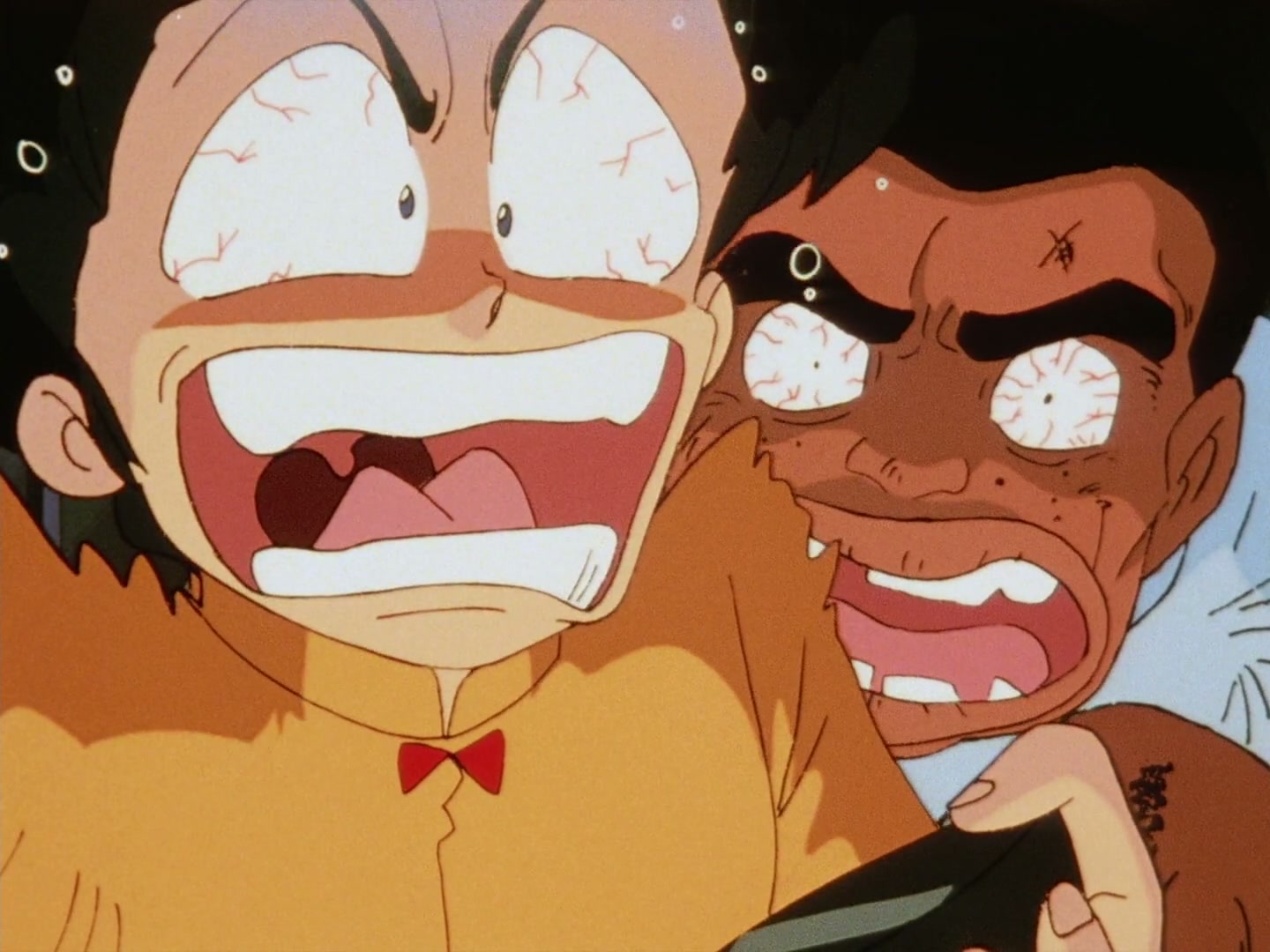Ranma ½ Ep 52: Ghost Story! Ranma and the Magic Sword @ 00:08:00