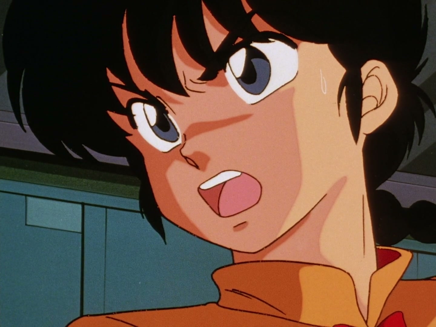 Ranma ½ Ep 52: Ghost Story! Ranma and the Magic Sword @ 00:08:29