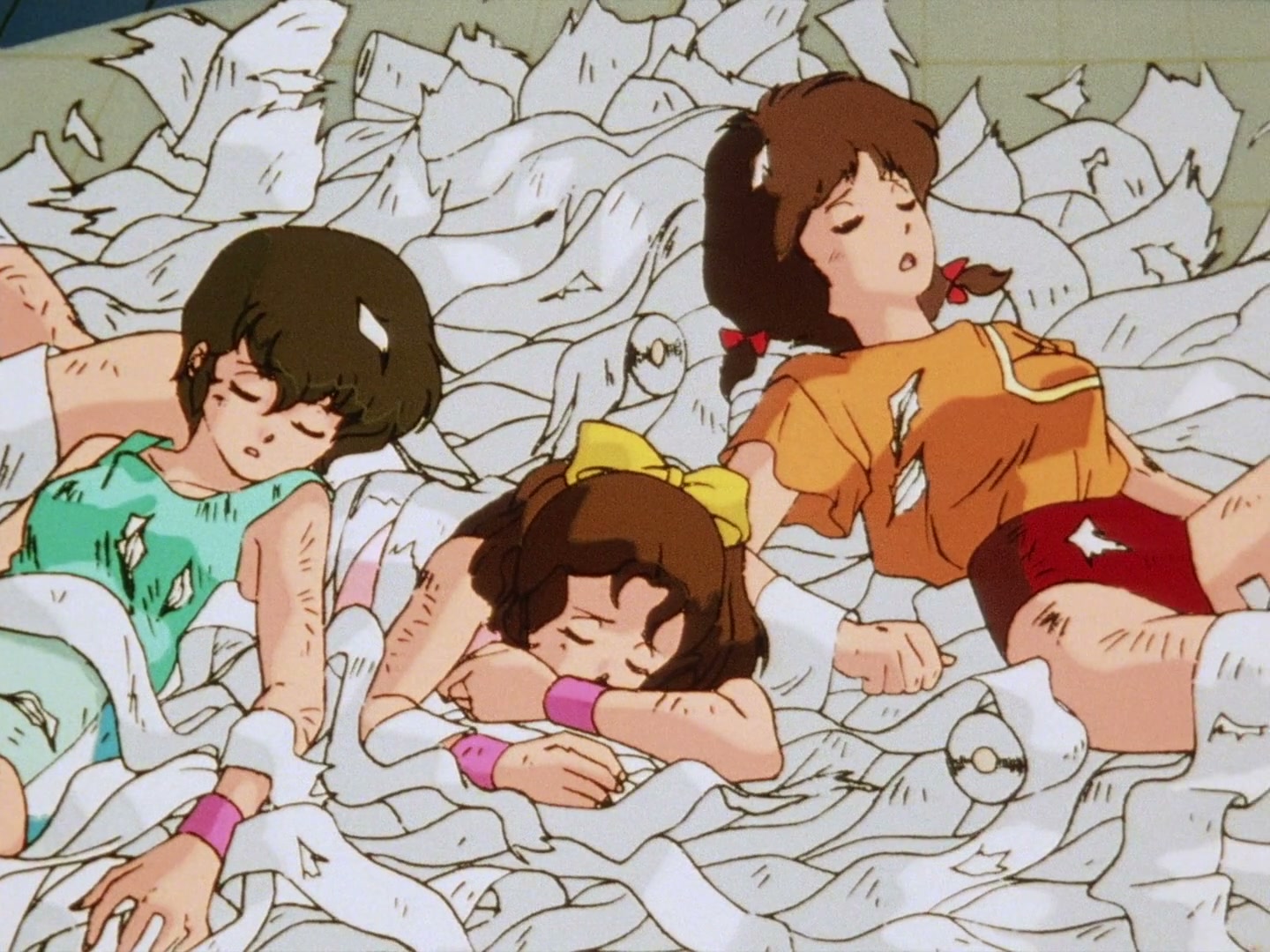 Ranma ½ Ep 52: Ghost Story! Ranma and the Magic Sword @ 00:08:37