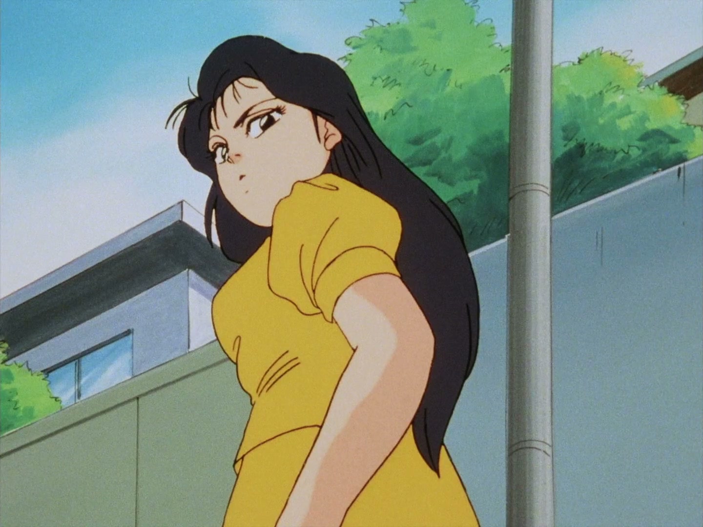 Ranma ½ Ep 55: Back to the Happosai! @ 00:02:31