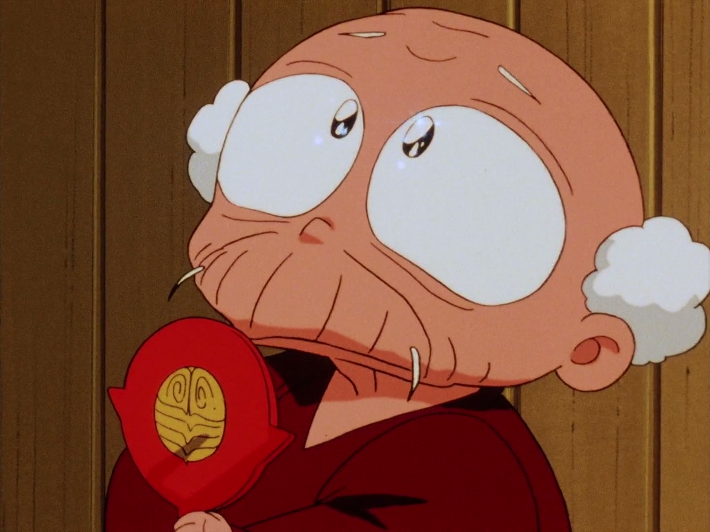Ranma ½ Ep 55: Back to the Happosai! @ 00:04:14