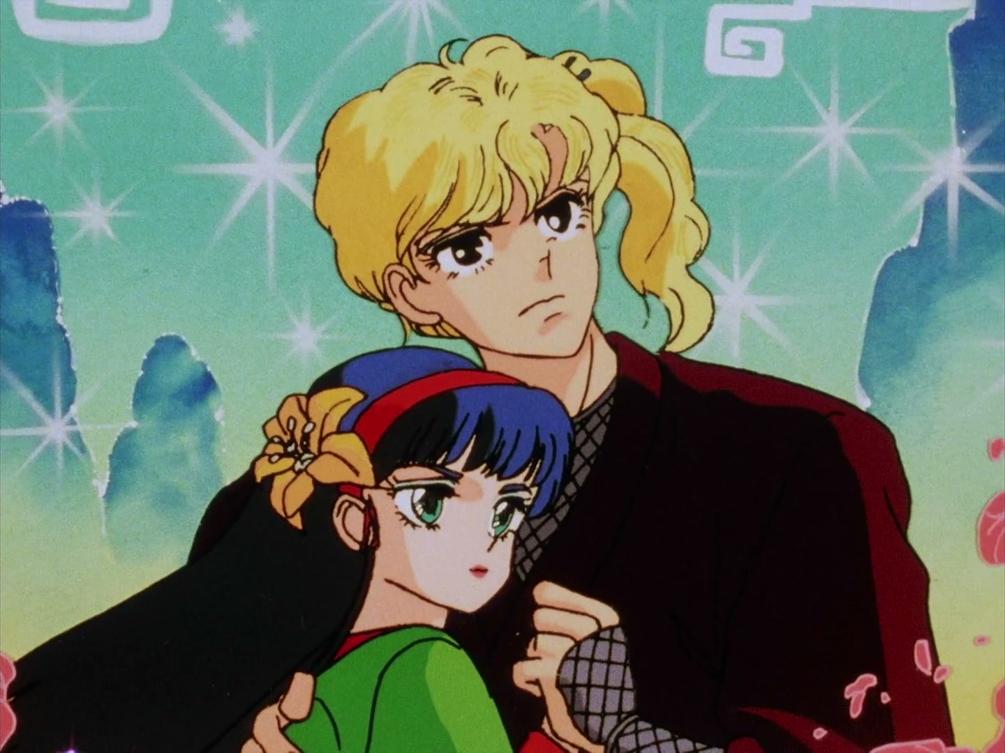 Ranma ½ Ep 55: Back to the Happosai! @ 00:04:26