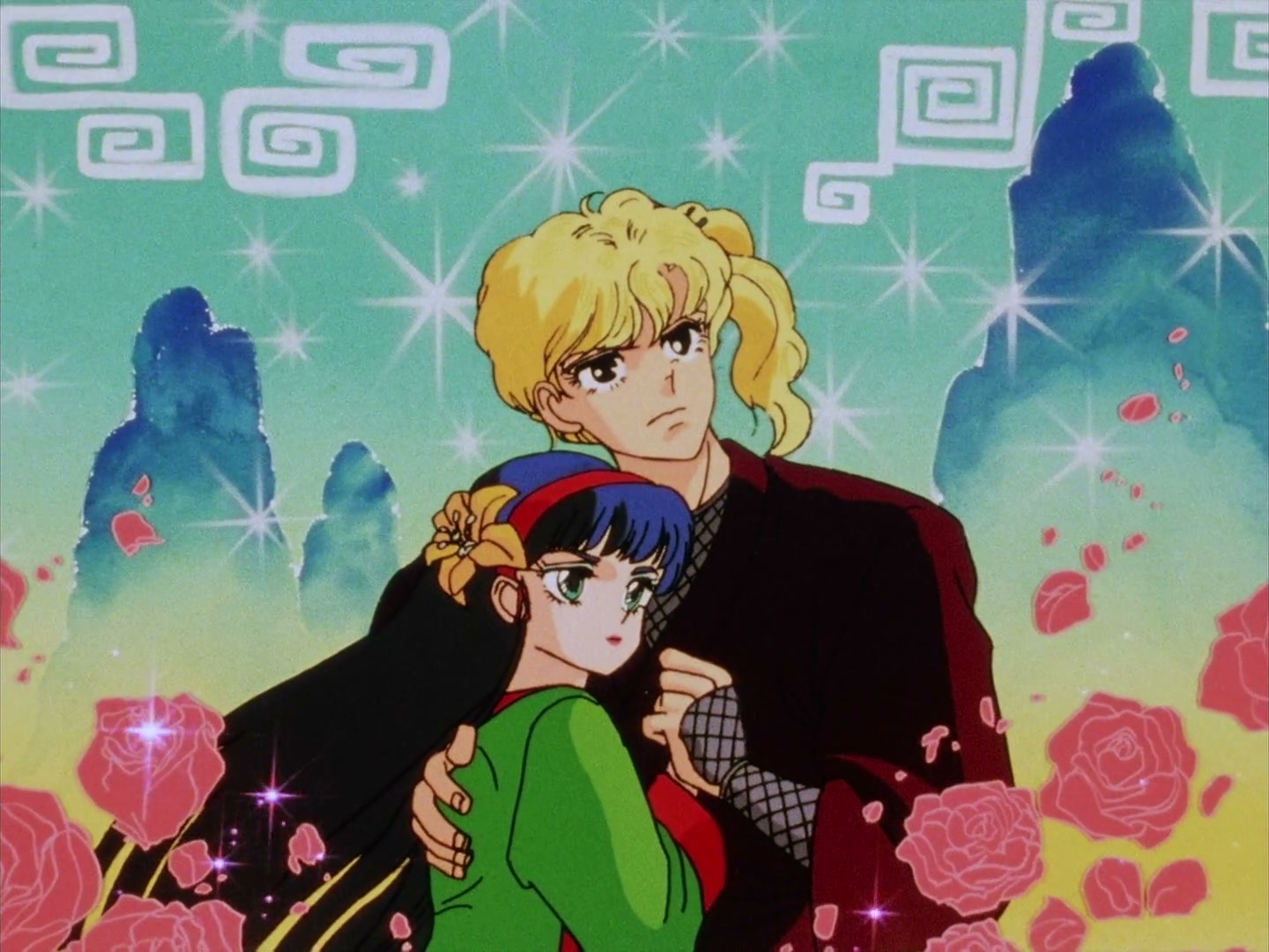 Ranma ½ Ep 55: Back to the Happosai! @ 00:04:30