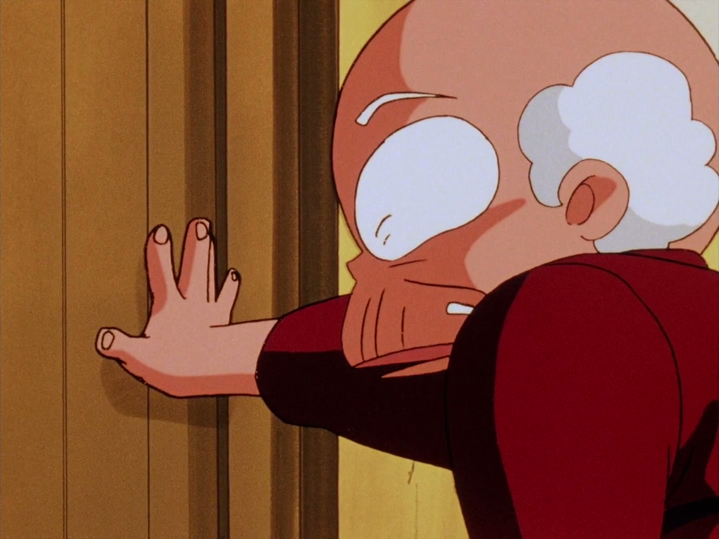 Ranma ½ Ep 55: Back to the Happosai! @ 00:05:03