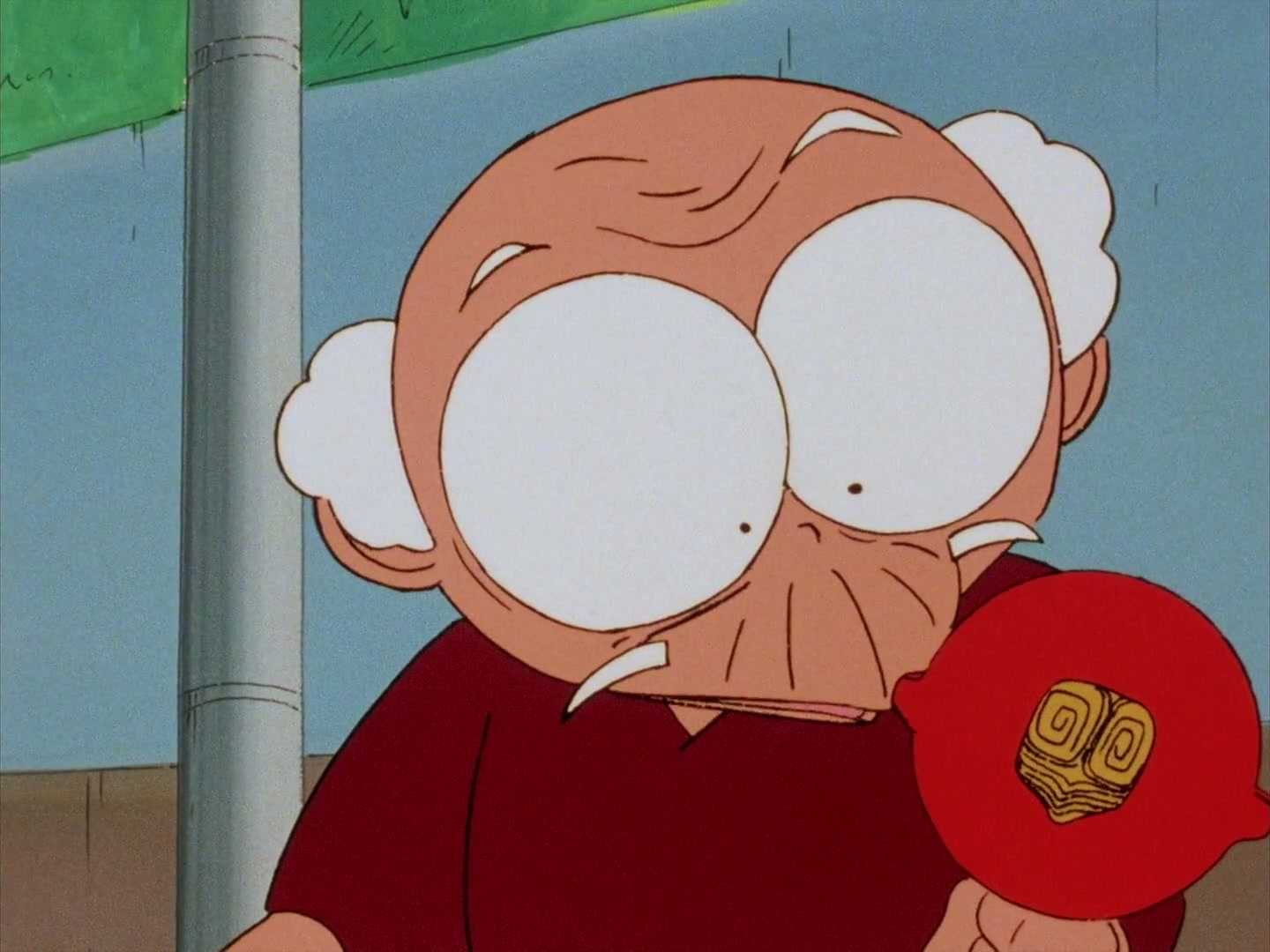 Ranma ½ Ep 55: Back to the Happosai! @ 00:06:25