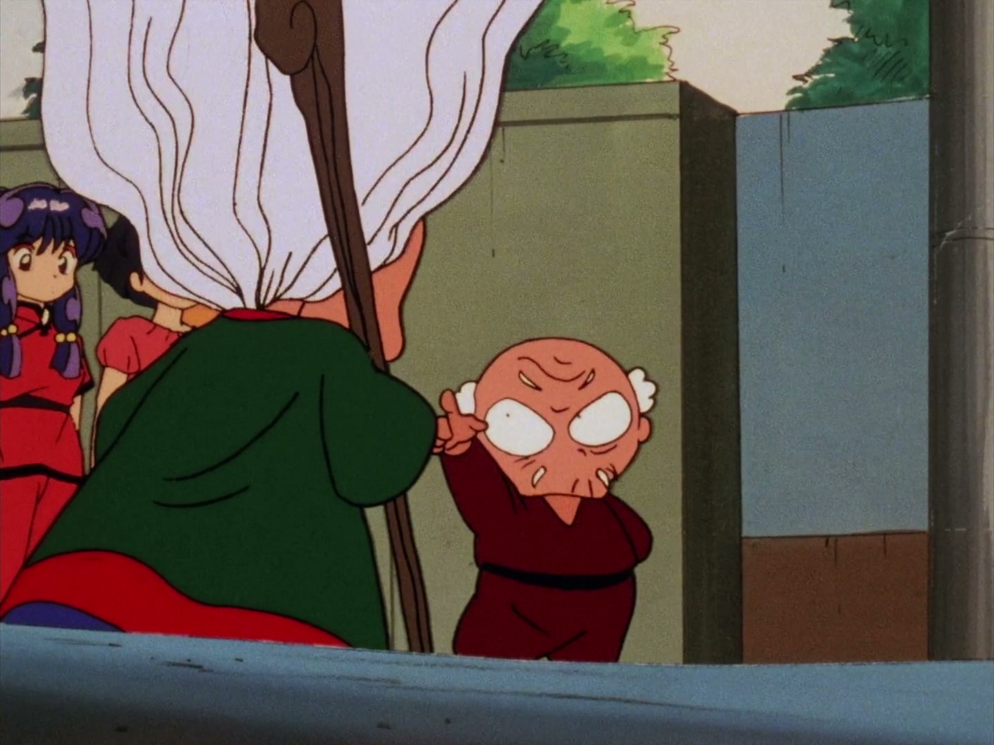 Ranma ½ Ep 55: Back to the Happosai! @ 00:07:19