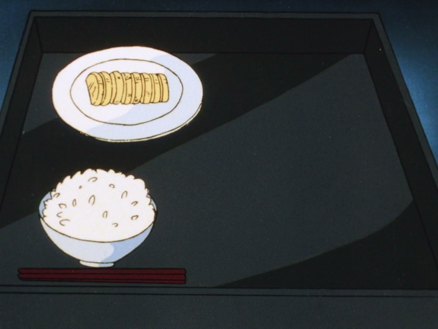 Ranma ½ Ep 56: Kodachi the Black Rose! The Beeline to True Love @ 00:02:35