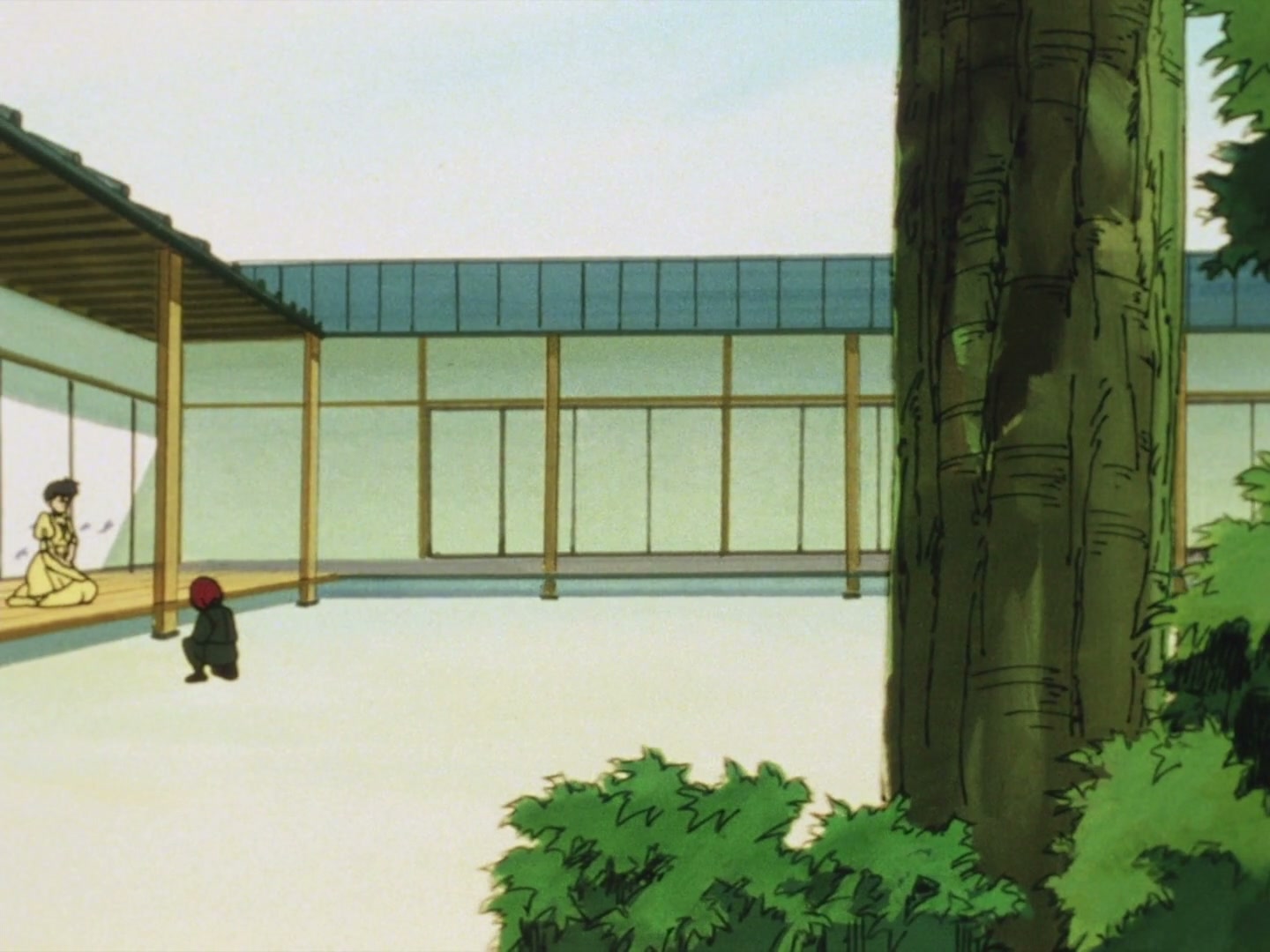 Ranma ½ Ep 56: Kodachi the Black Rose! The Beeline to True Love @ 00:03:25